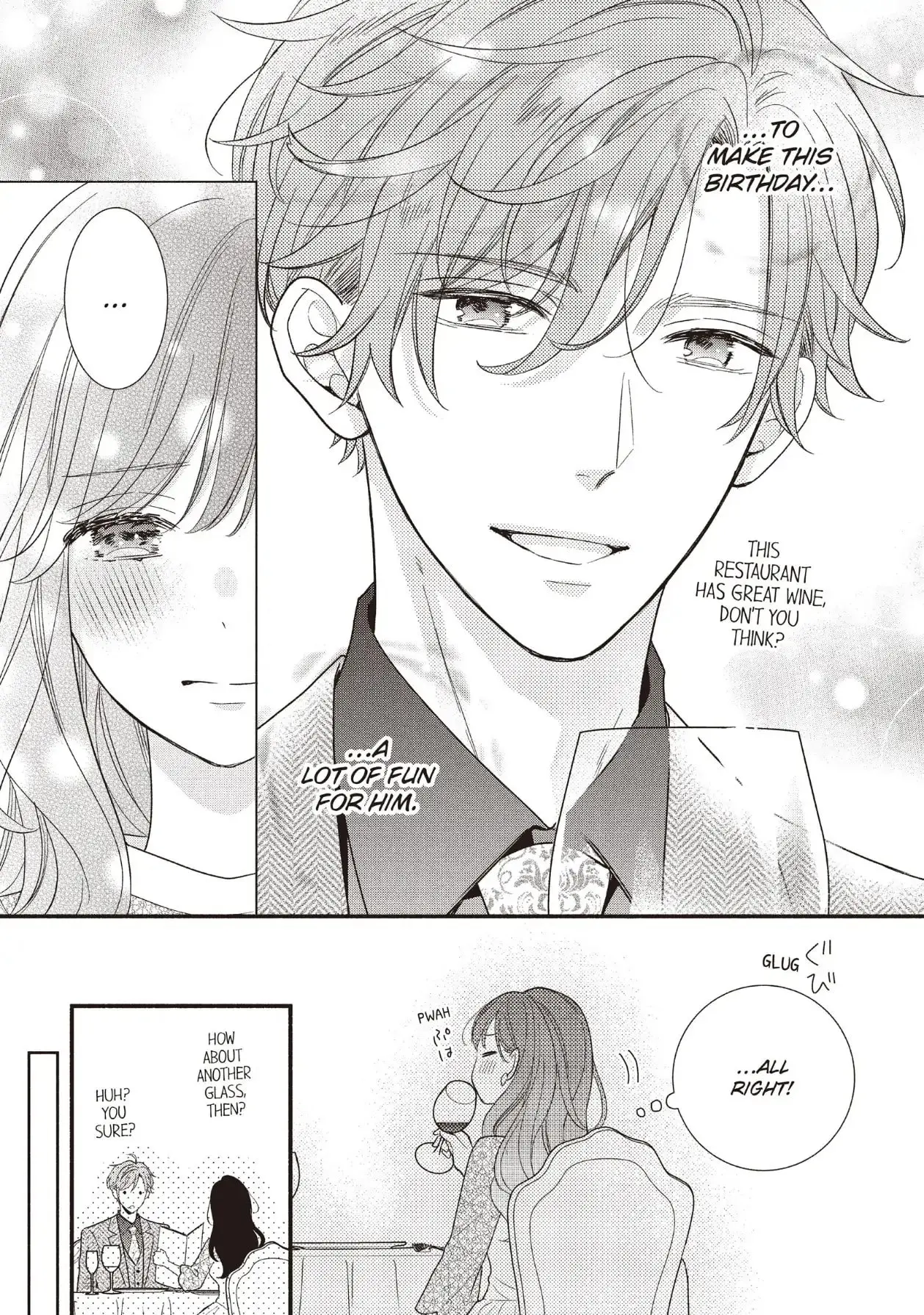 Koigakubo-kun Stole My First Time - Chapter 17 - Page 28