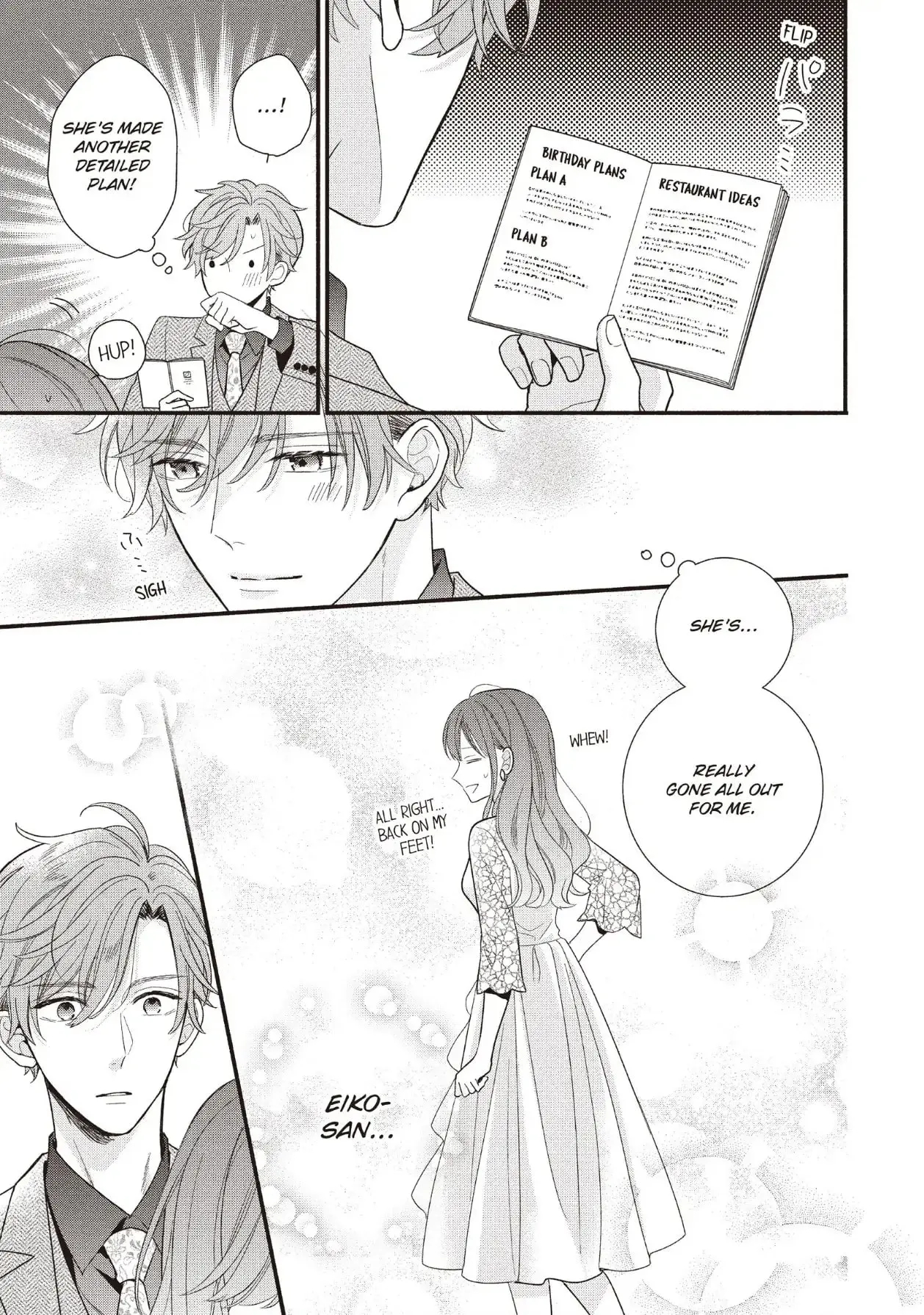 Koigakubo-kun Stole My First Time - Chapter 17 - Page 34