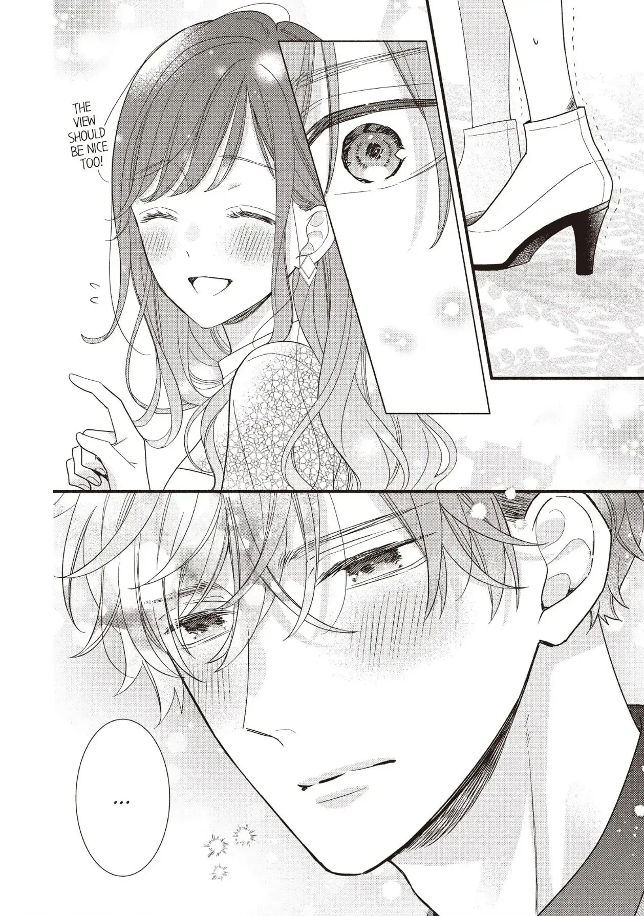Koigakubo-kun Stole My First Time - Chapter 17 - Page 35