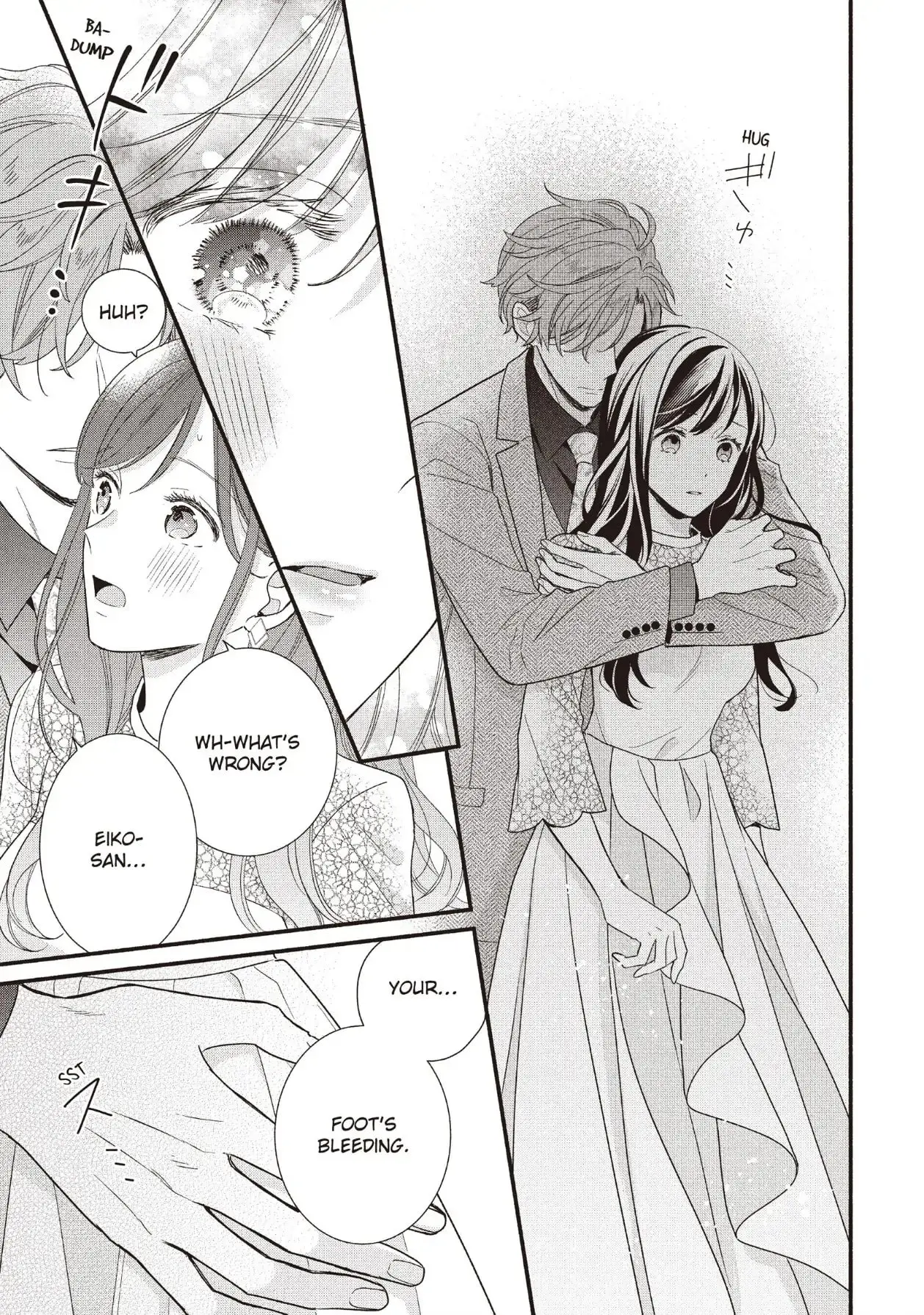 Koigakubo-kun Stole My First Time - Chapter 17 - Page 36