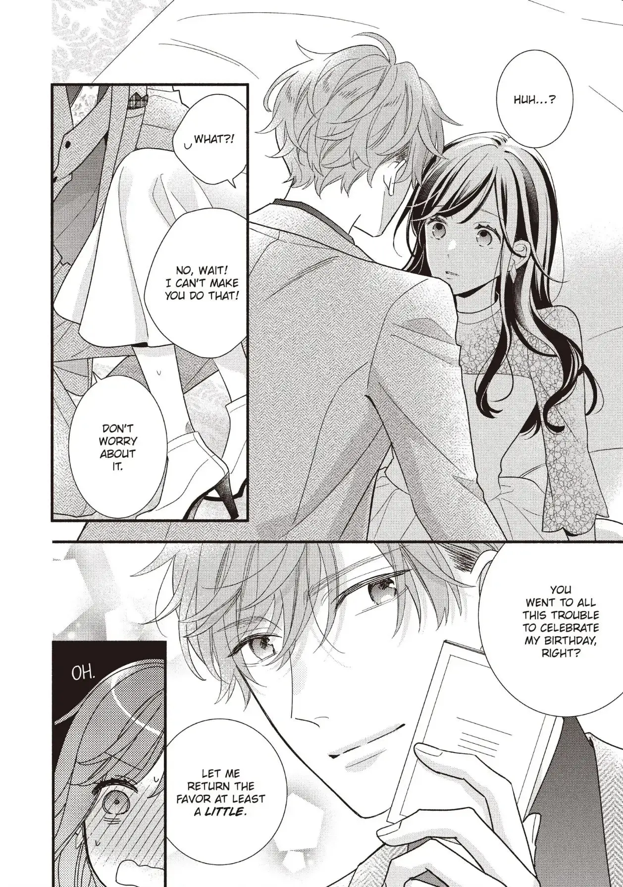 Koigakubo-kun Stole My First Time - Chapter 17 - Page 39