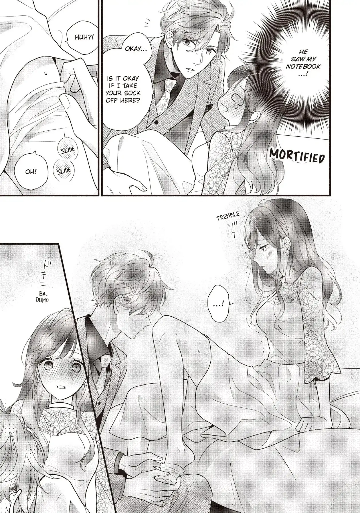 Koigakubo-kun Stole My First Time - Chapter 17 - Page 40