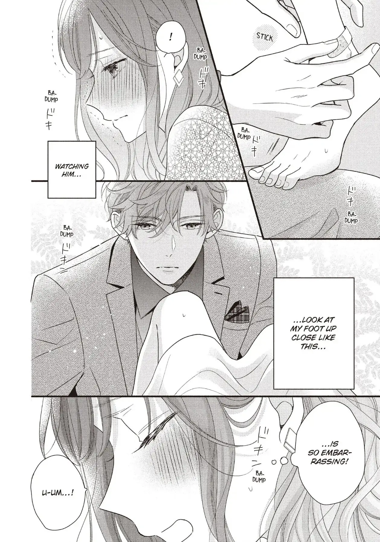 Koigakubo-kun Stole My First Time - Chapter 17 - Page 41