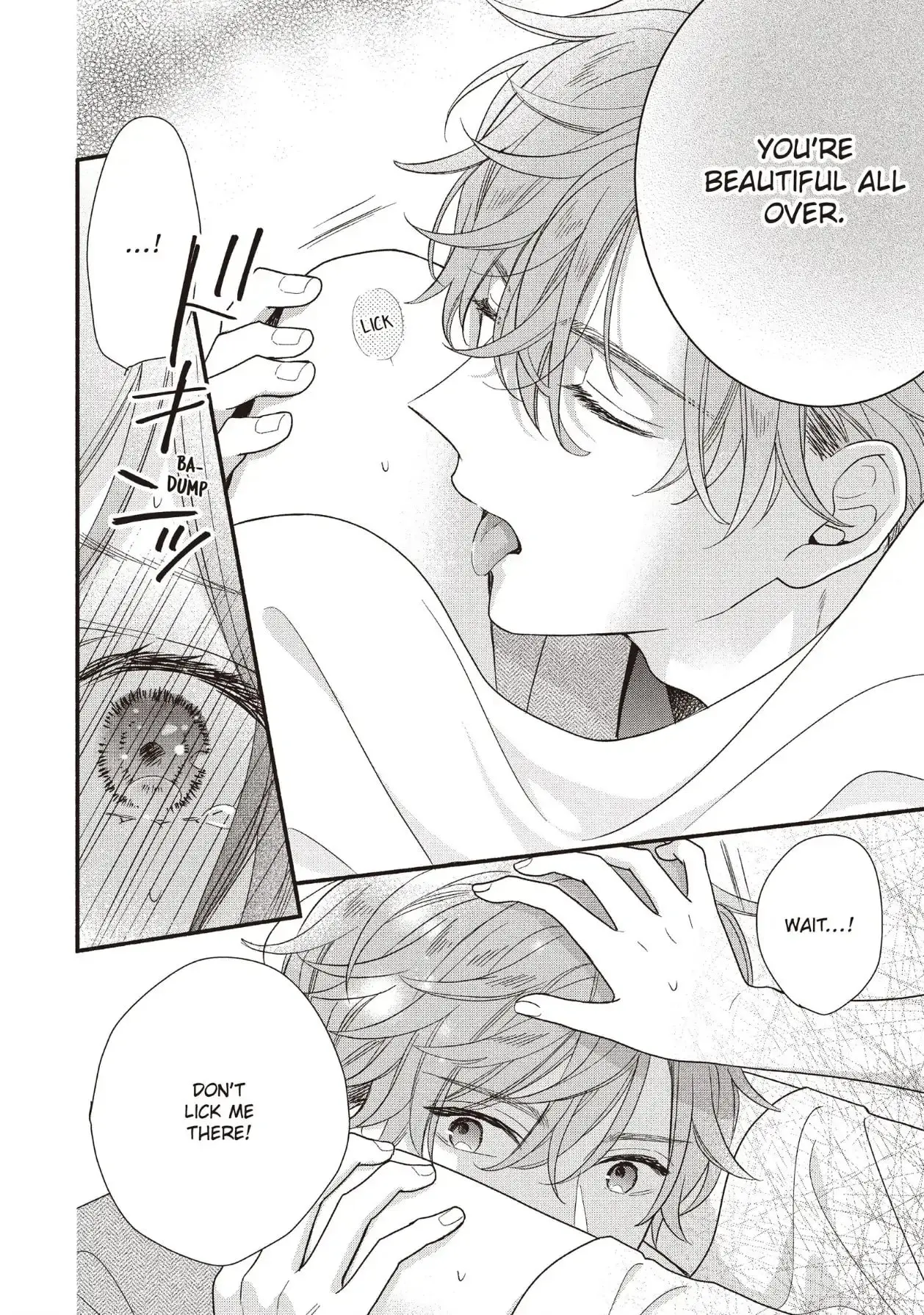 Koigakubo-kun Stole My First Time - Chapter 17 - Page 43