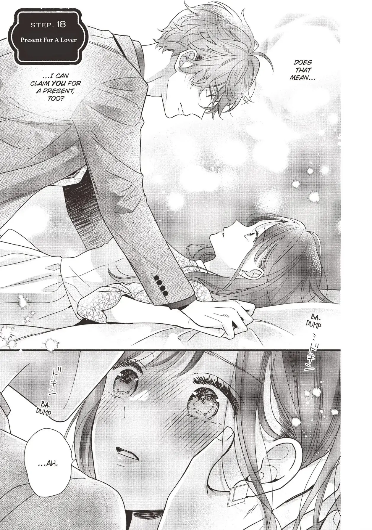 Koigakubo-kun Stole My First Time - Chapter 18 - Page 1