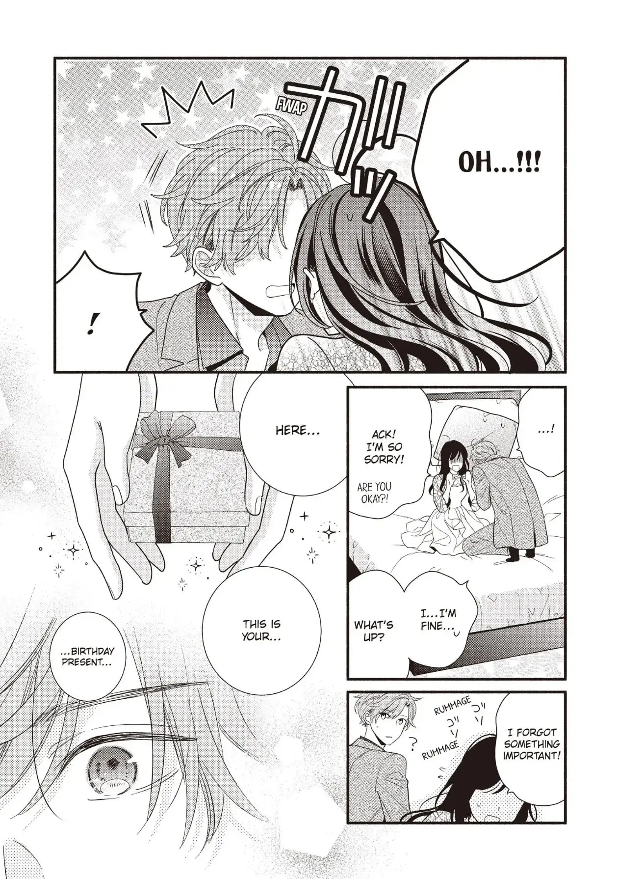 Koigakubo-kun Stole My First Time - Chapter 18 - Page 3