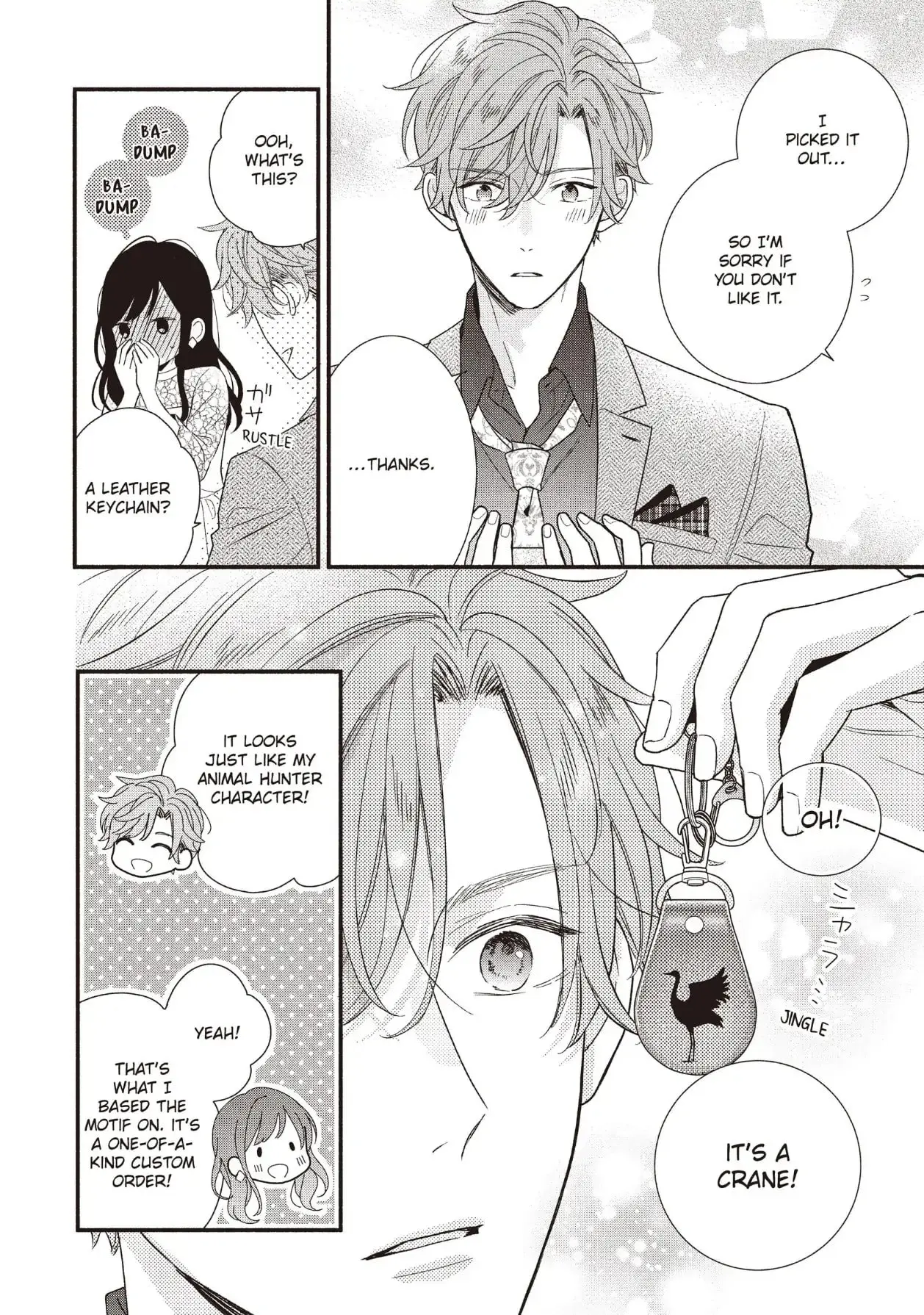 Koigakubo-kun Stole My First Time - Chapter 18 - Page 4