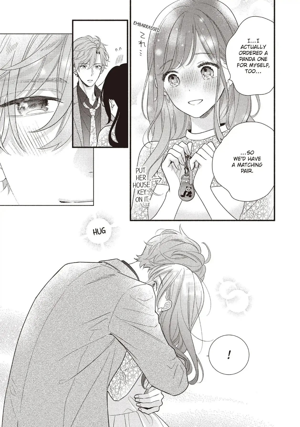 Koigakubo-kun Stole My First Time - Chapter 18 - Page 5