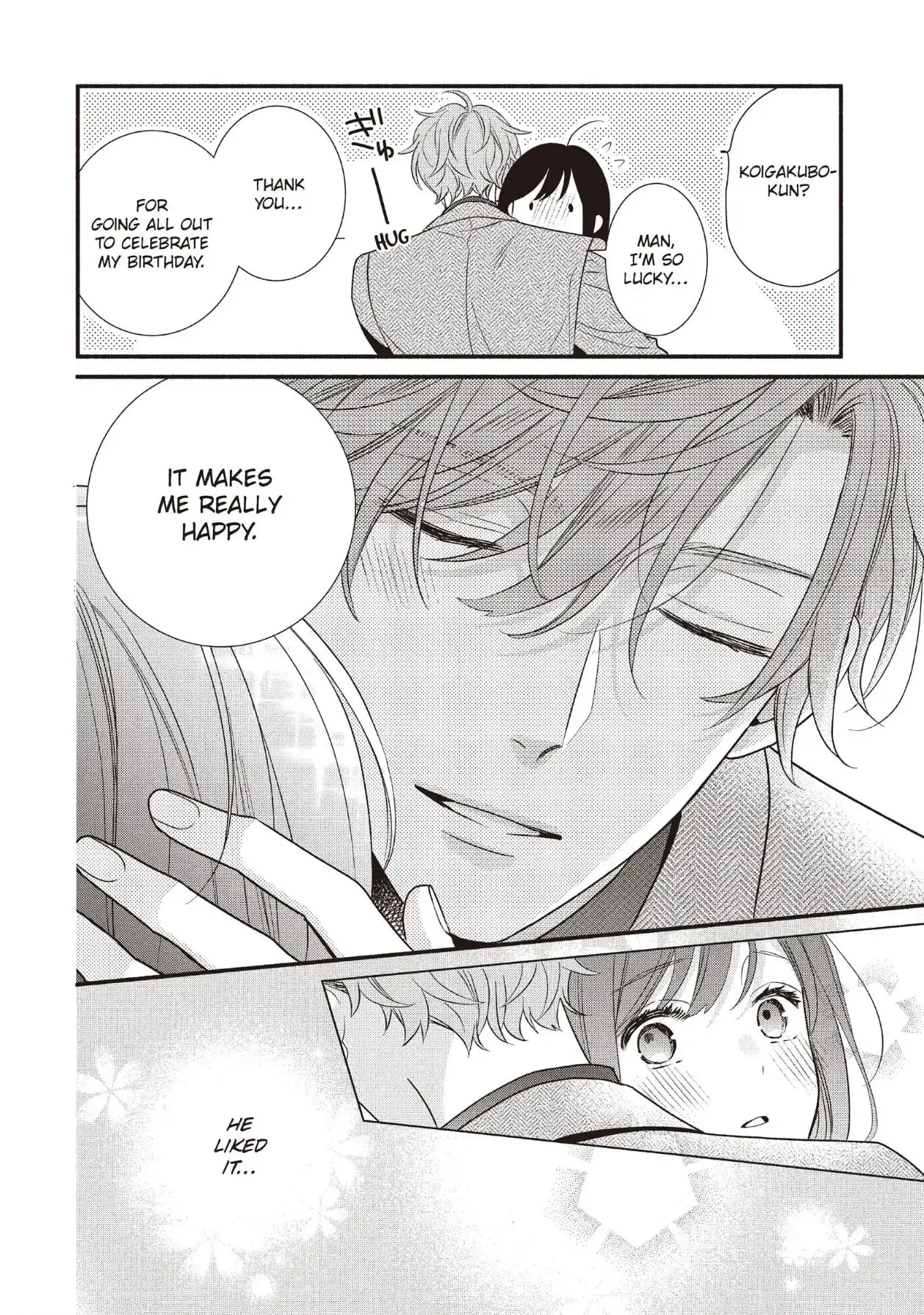 Koigakubo-kun Stole My First Time - Chapter 18 - Page 6
