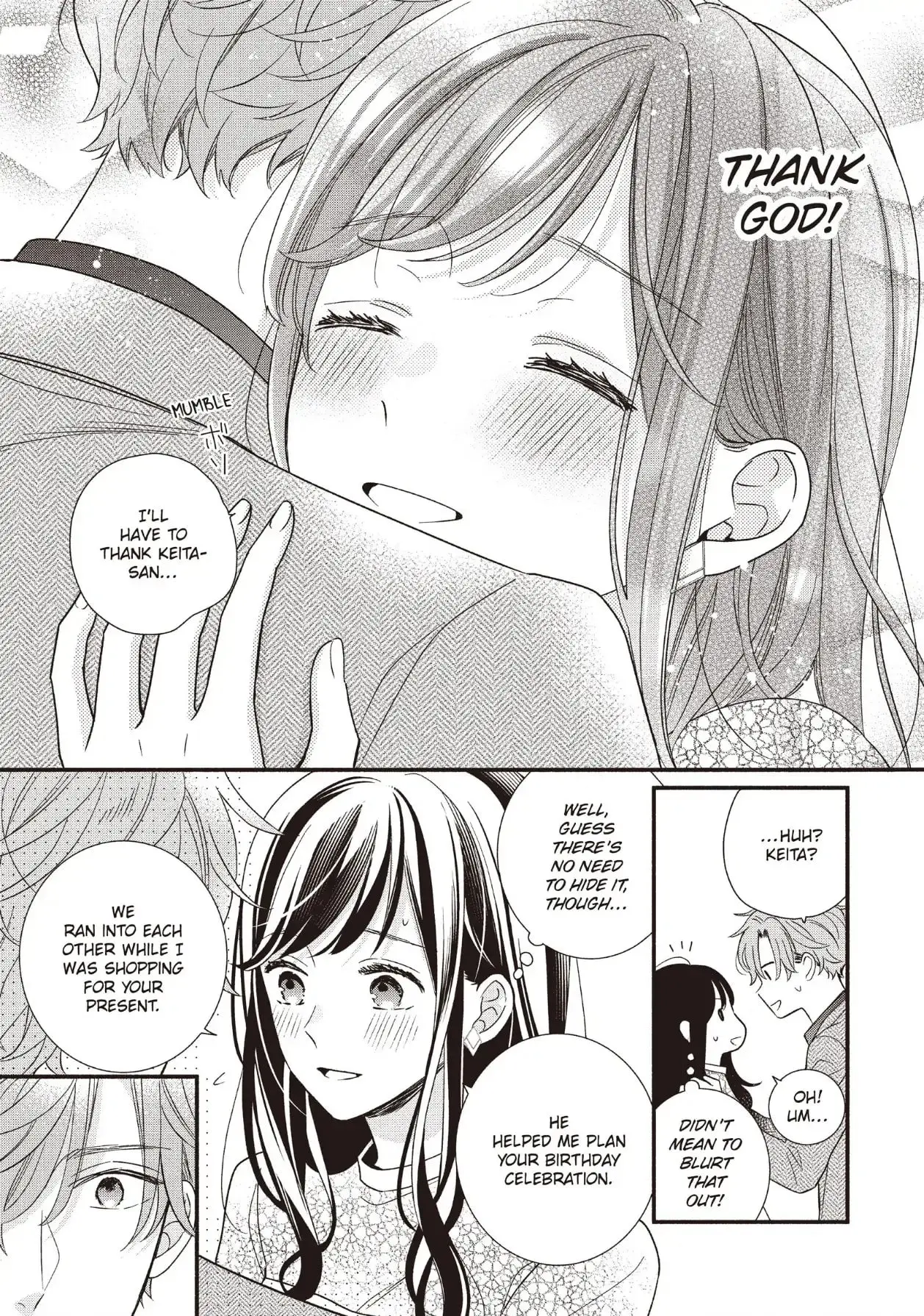 Koigakubo-kun Stole My First Time - Chapter 18 - Page 7