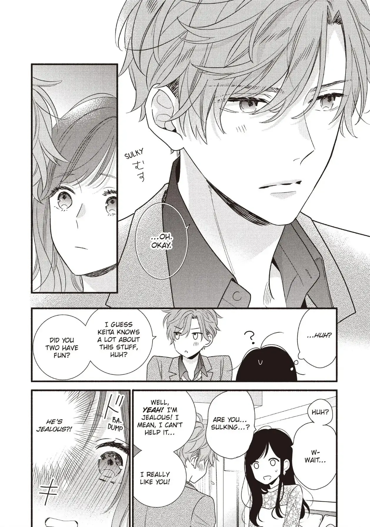 Koigakubo-kun Stole My First Time - Chapter 18 - Page 8