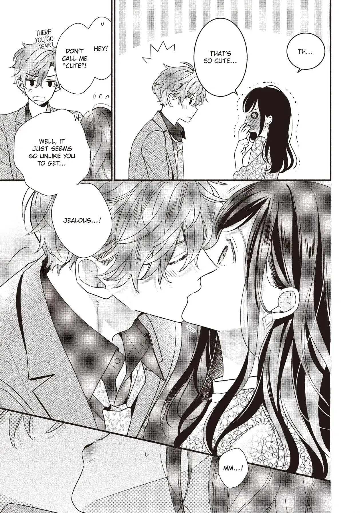 Koigakubo-kun Stole My First Time - Chapter 18 - Page 9