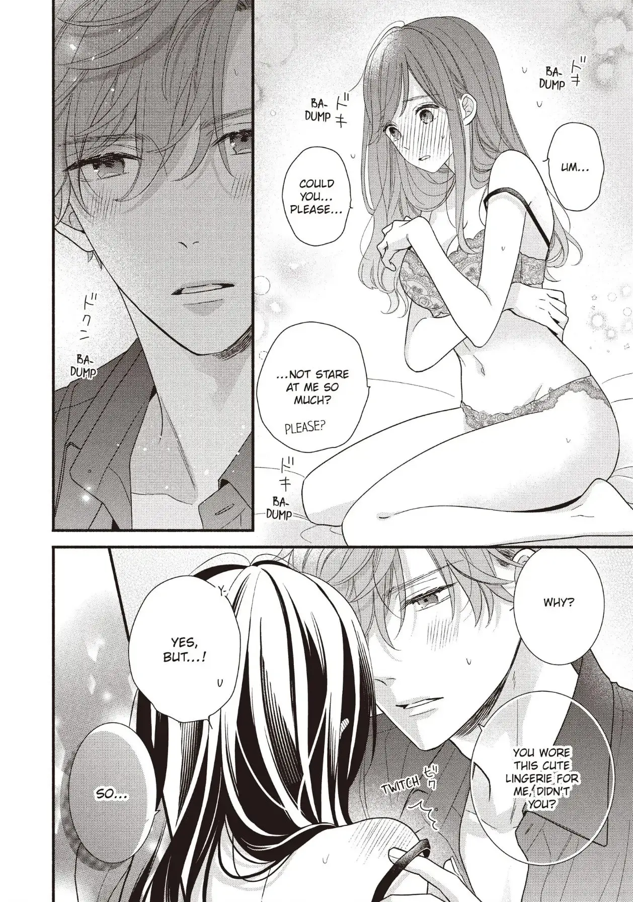 Koigakubo-kun Stole My First Time - Chapter 18 - Page 12
