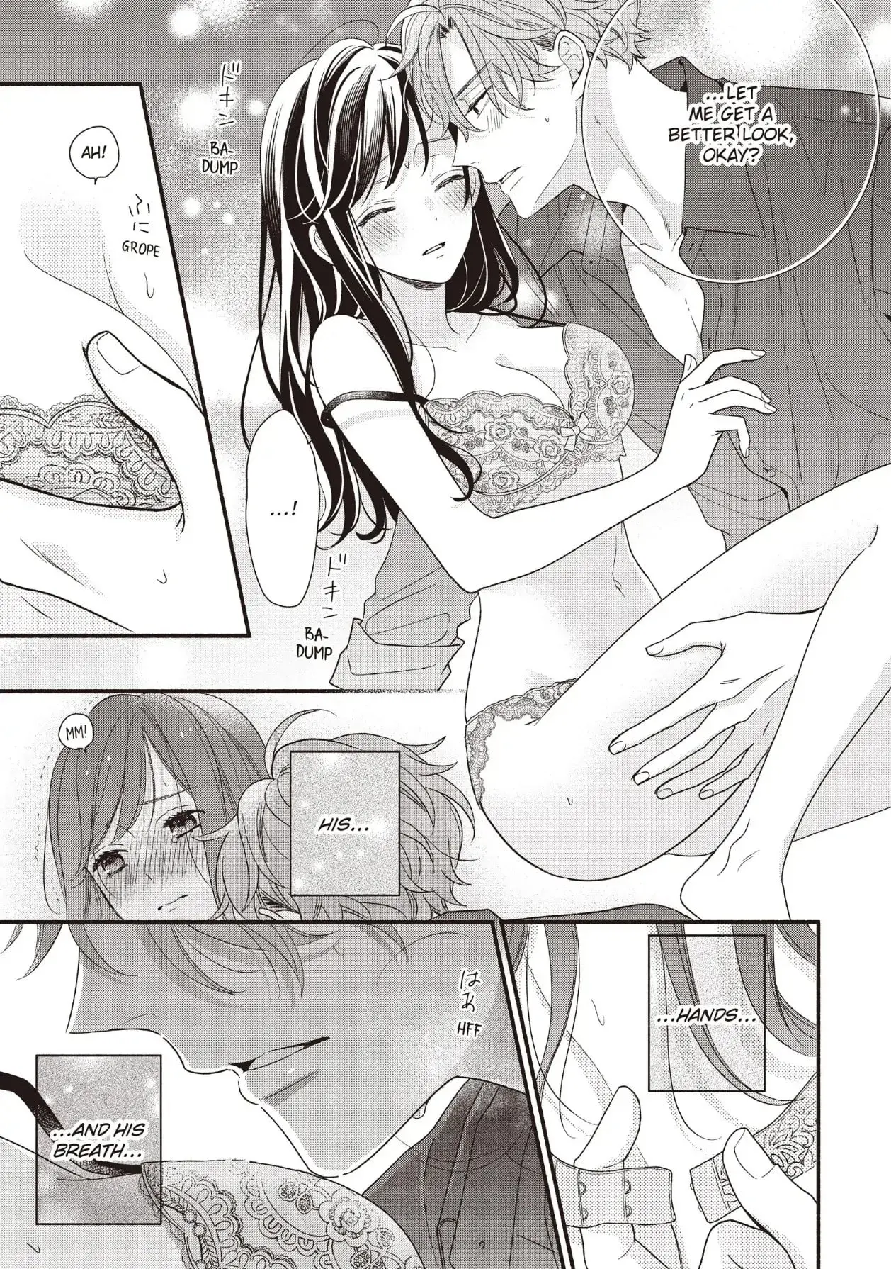 Koigakubo-kun Stole My First Time - Chapter 18 - Page 13