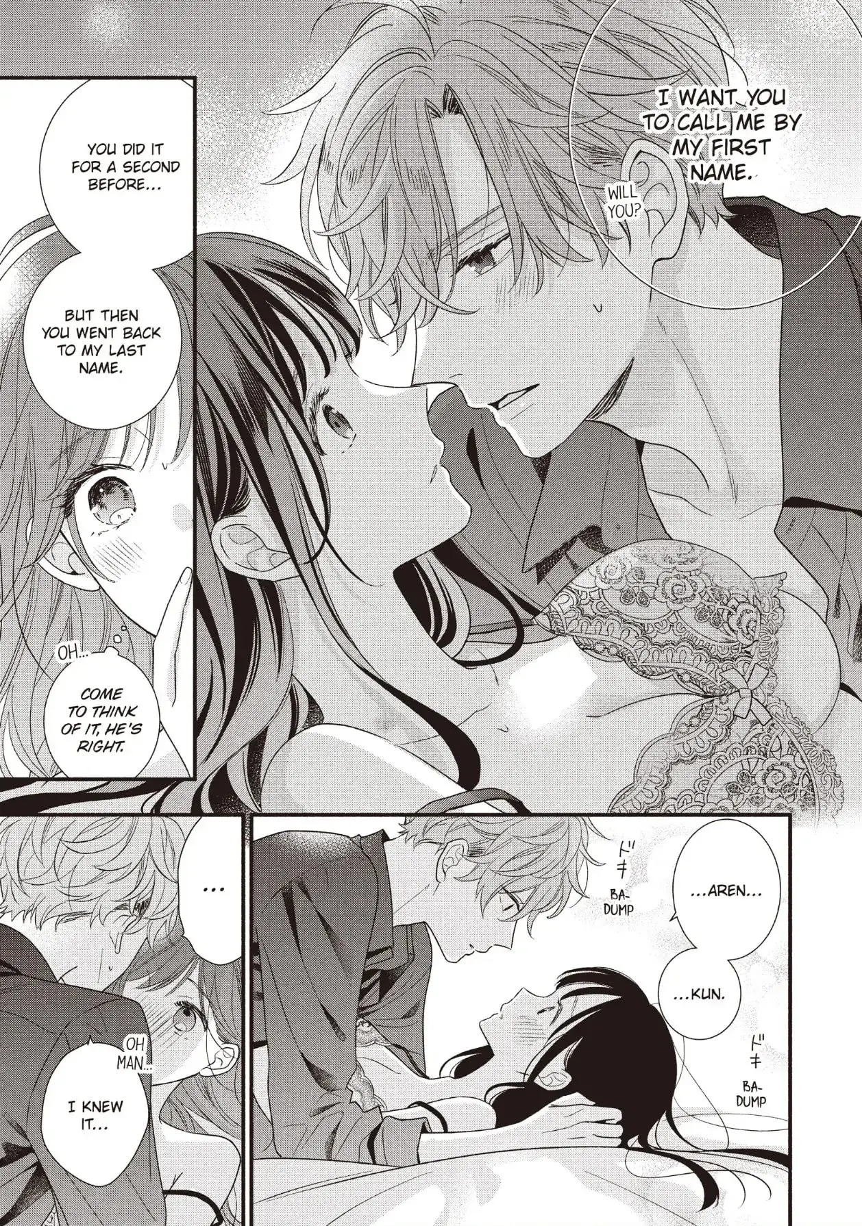 Koigakubo-kun Stole My First Time - Chapter 18 - Page 15
