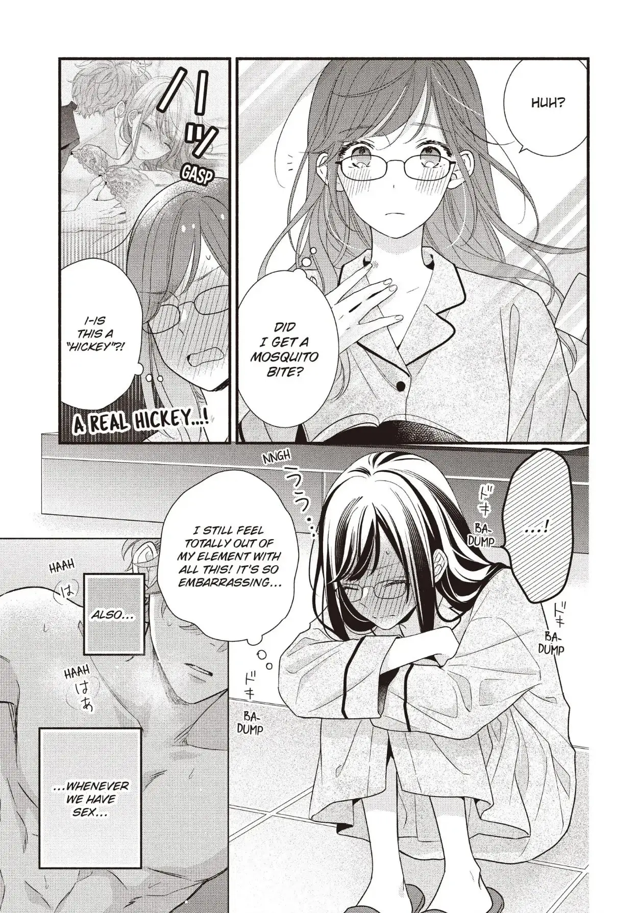 Koigakubo-kun Stole My First Time - Chapter 18 - Page 19