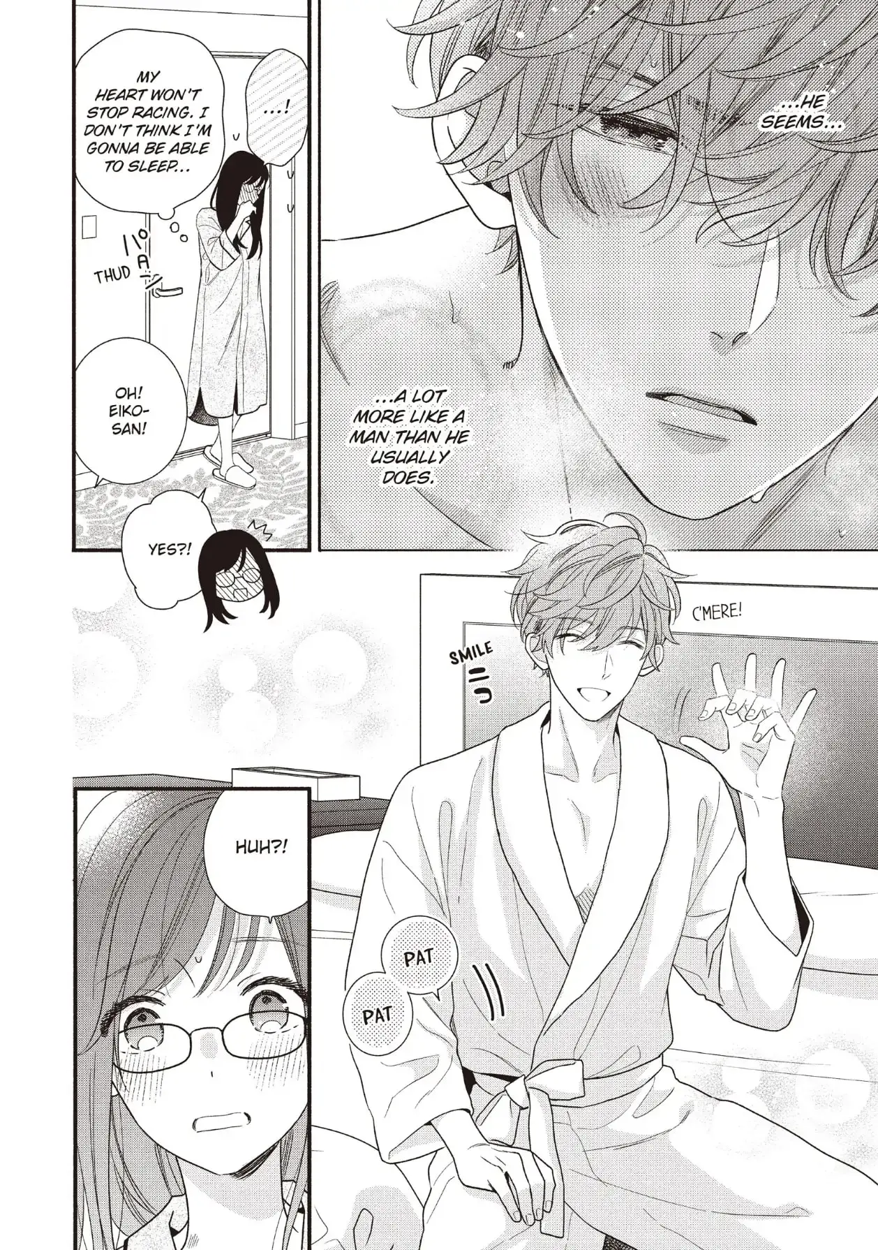 Koigakubo-kun Stole My First Time - Chapter 18 - Page 20