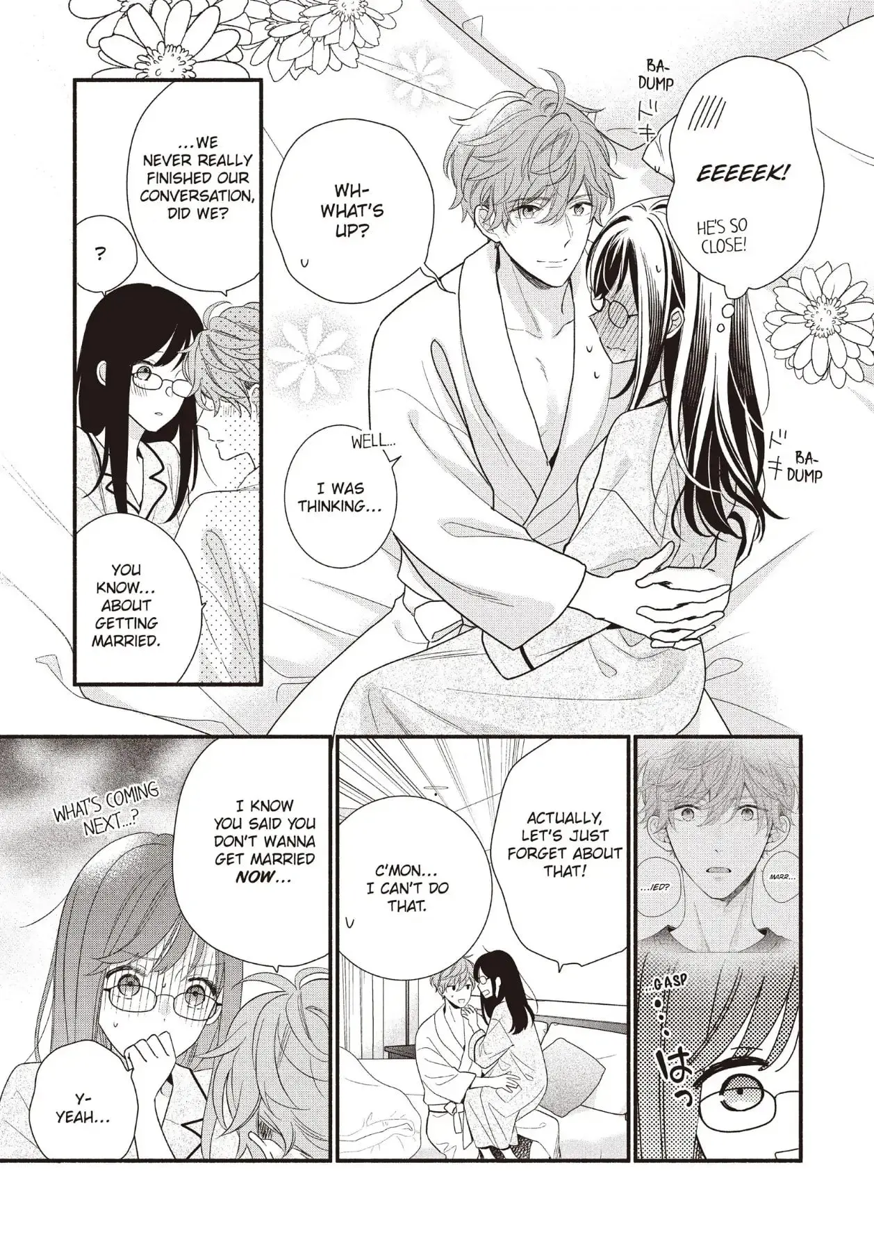 Koigakubo-kun Stole My First Time - Chapter 18 - Page 21