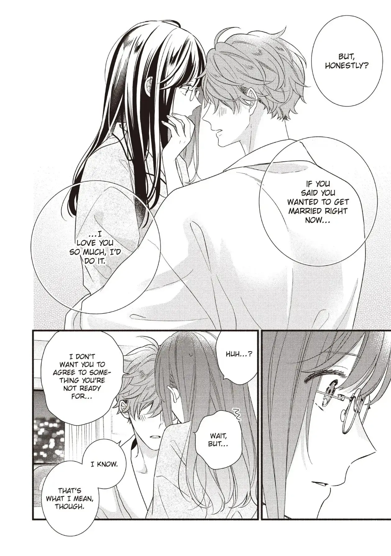 Koigakubo-kun Stole My First Time - Chapter 18 - Page 22