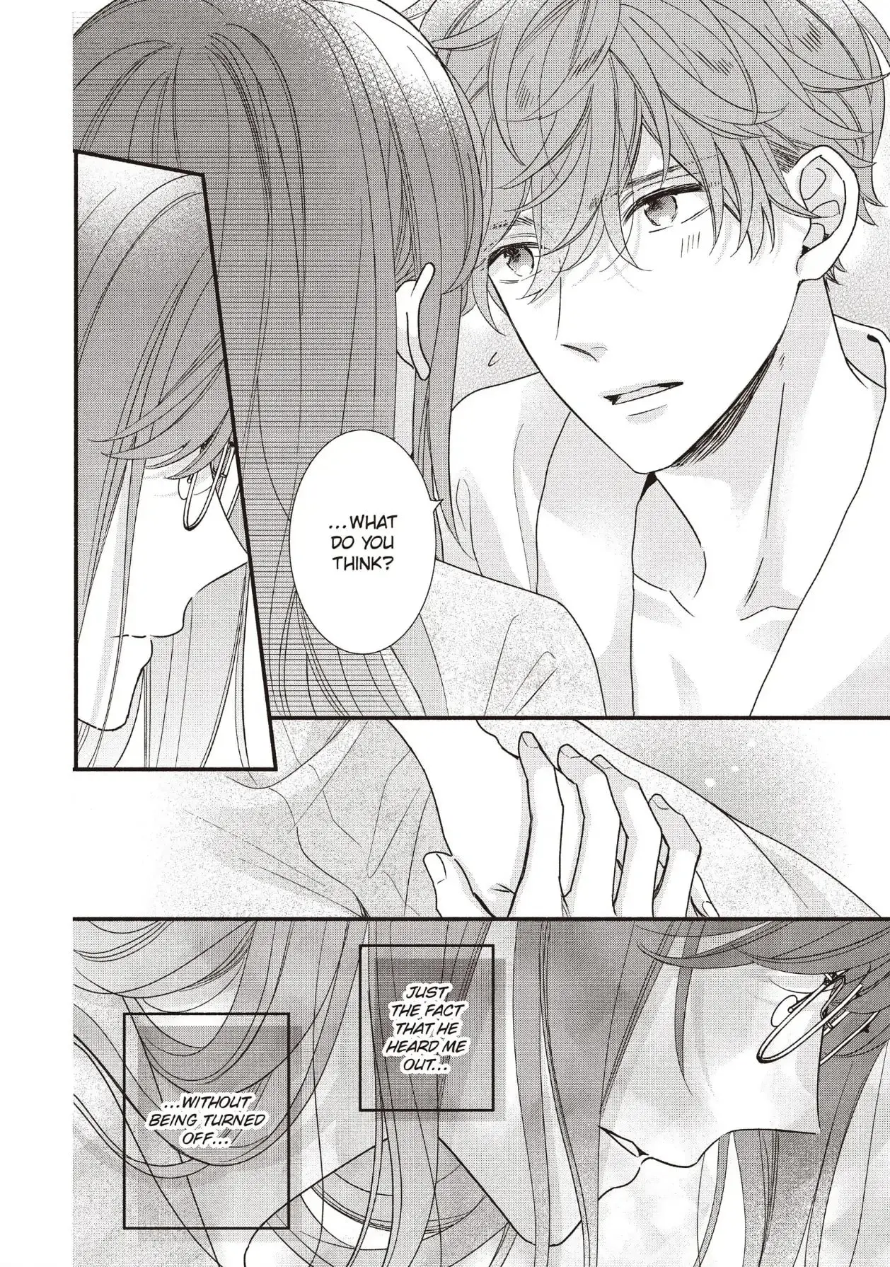 Koigakubo-kun Stole My First Time - Chapter 18 - Page 24