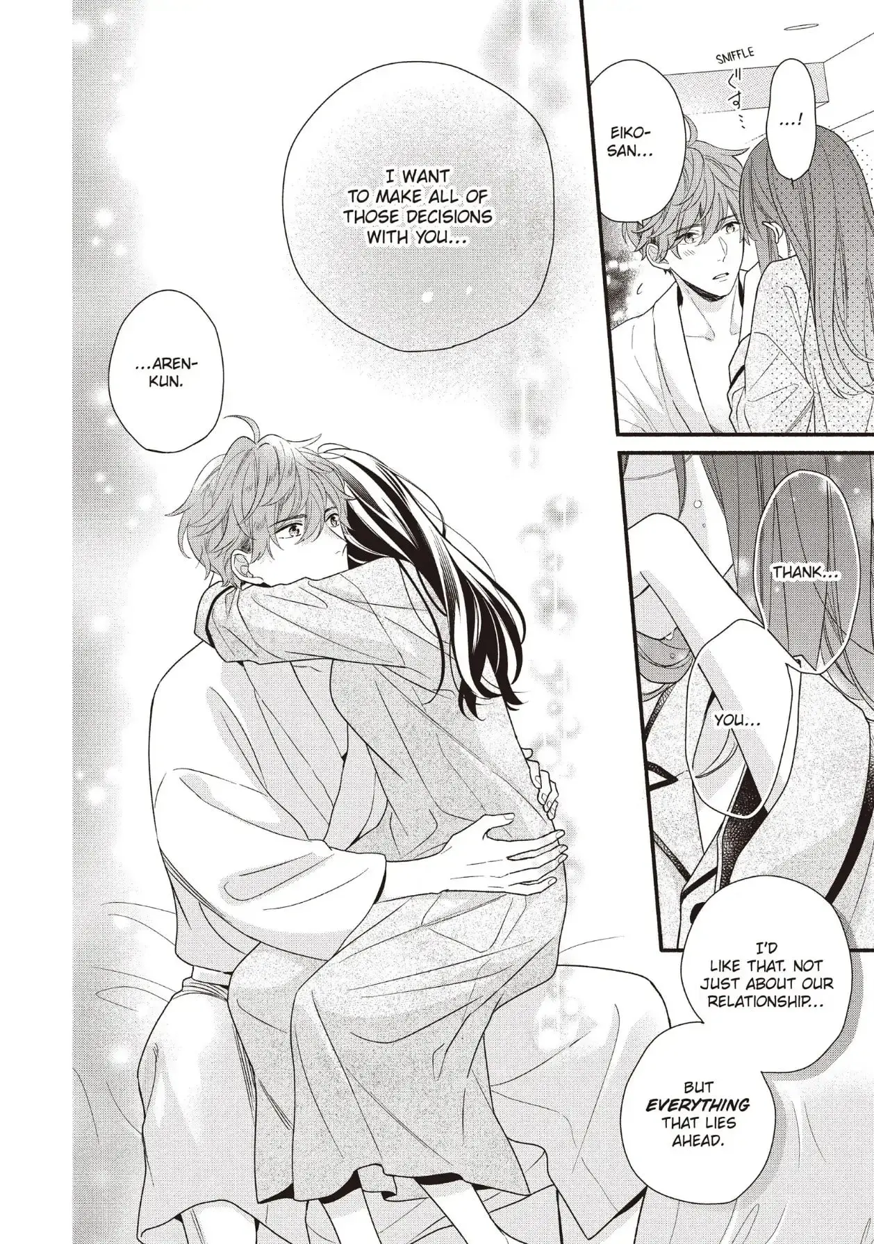 Koigakubo-kun Stole My First Time - Chapter 18 - Page 26