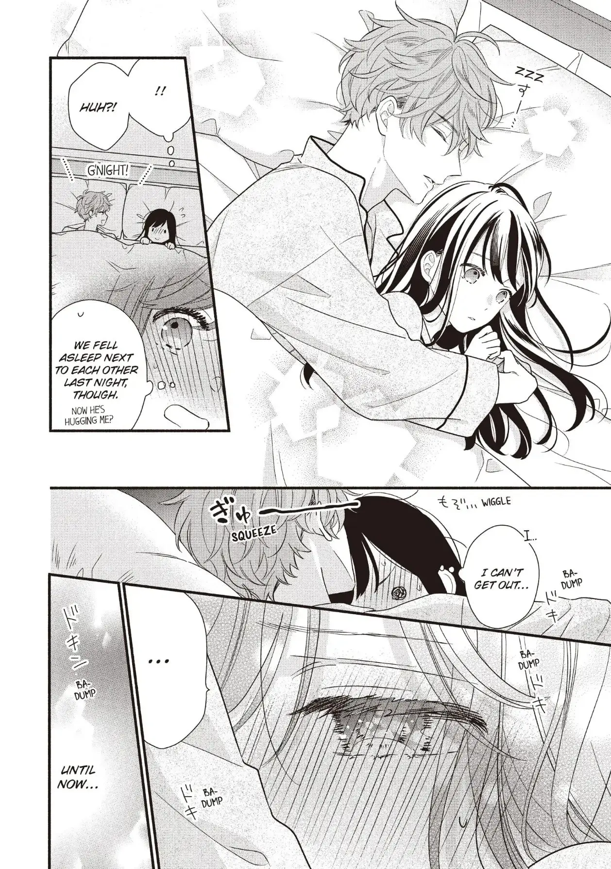 Koigakubo-kun Stole My First Time - Chapter 18 - Page 28