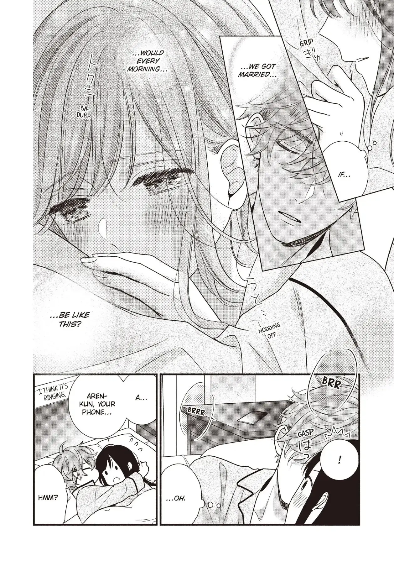 Koigakubo-kun Stole My First Time - Chapter 18 - Page 30
