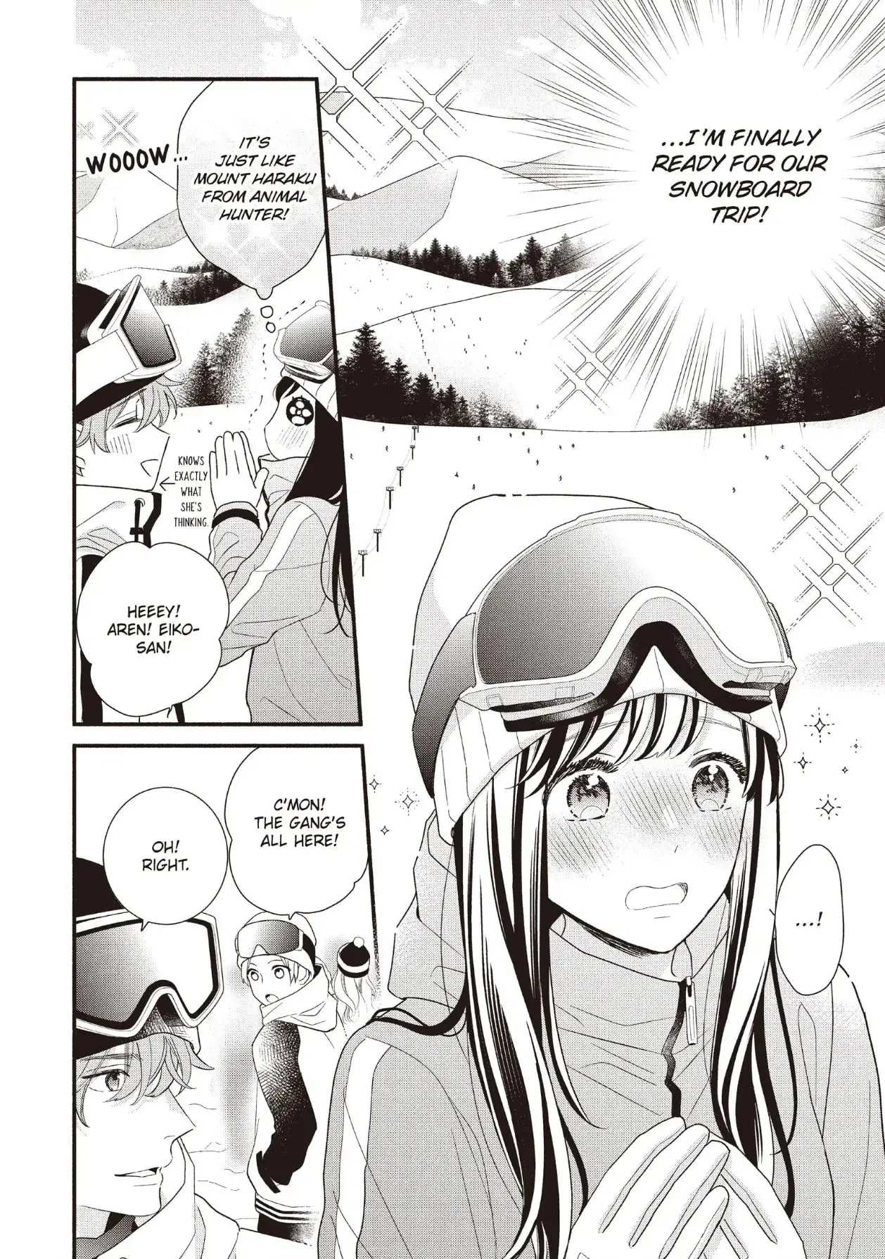 Koigakubo-kun Stole My First Time - Chapter 19 - Page 4