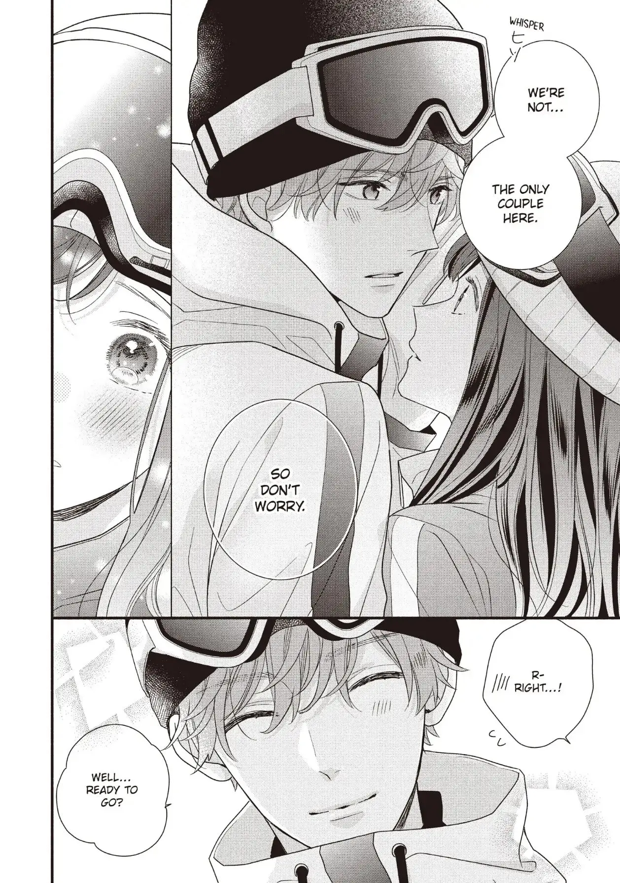 Koigakubo-kun Stole My First Time - Chapter 19 - Page 6