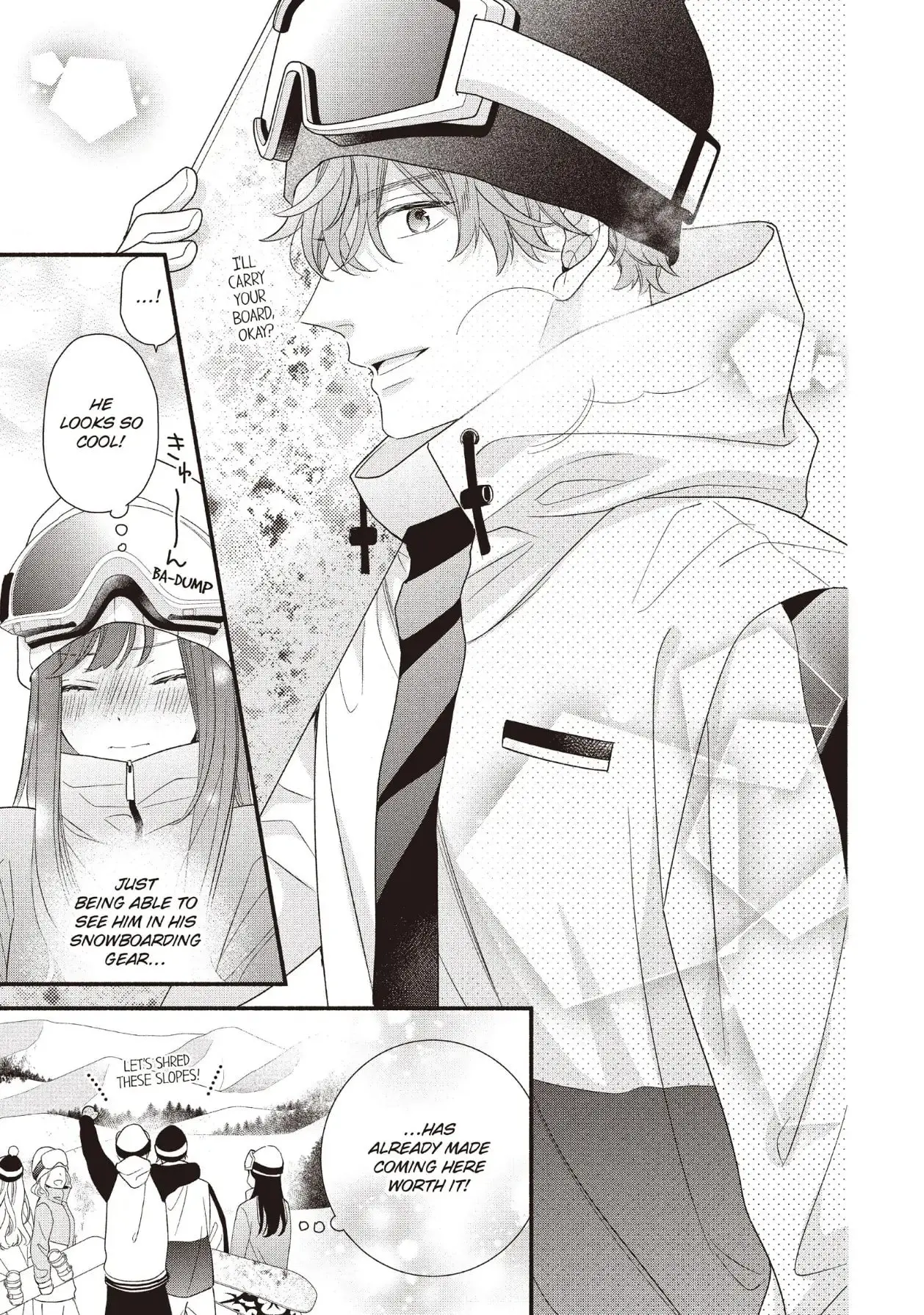 Koigakubo-kun Stole My First Time - Chapter 19 - Page 7