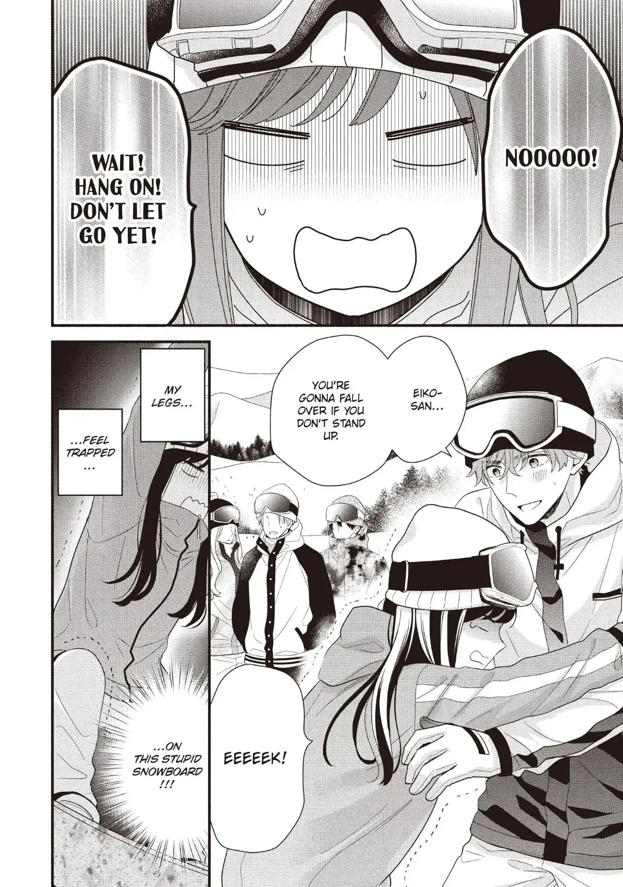 Koigakubo-kun Stole My First Time - Chapter 19 - Page 8