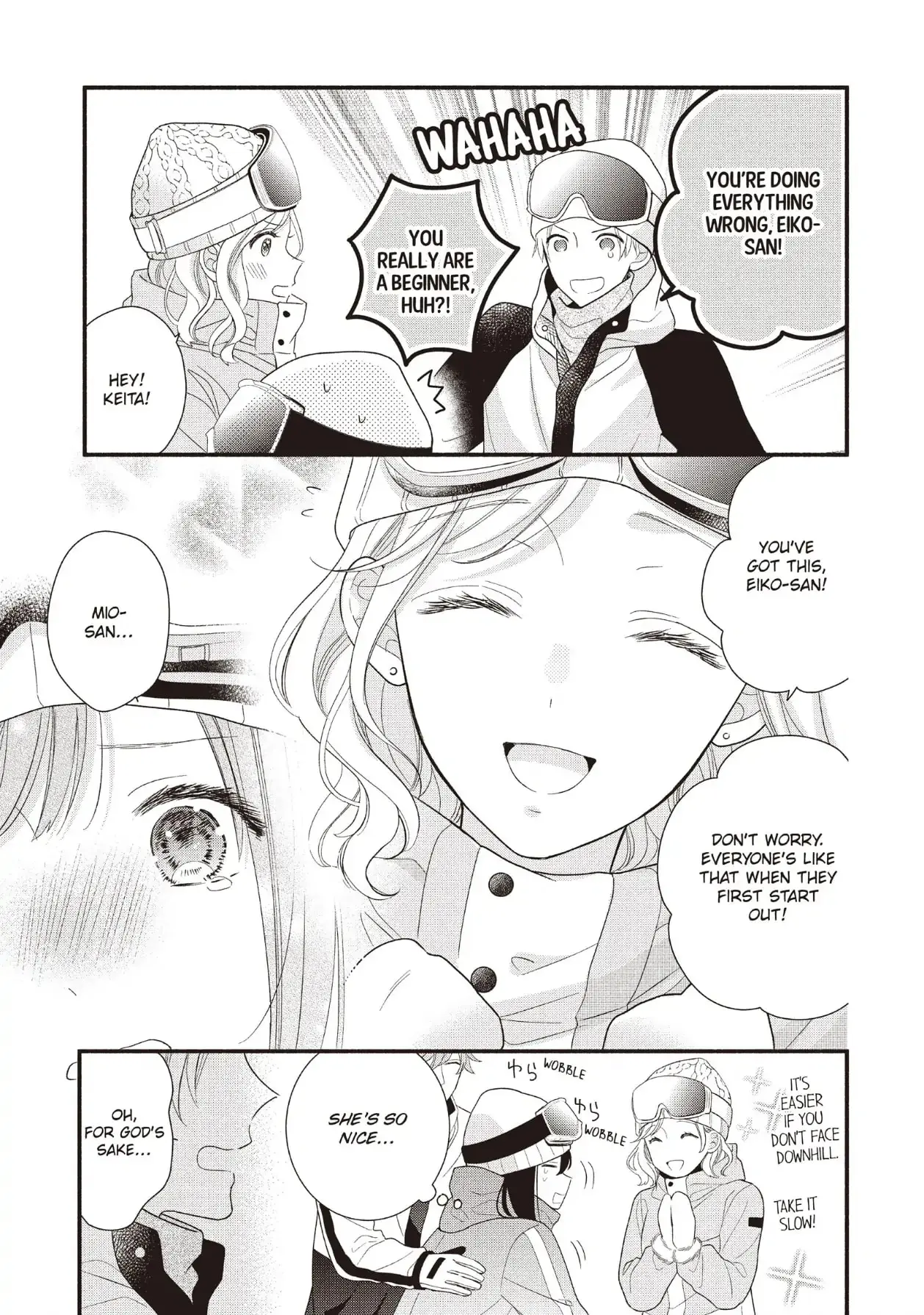 Koigakubo-kun Stole My First Time - Chapter 19 - Page 9