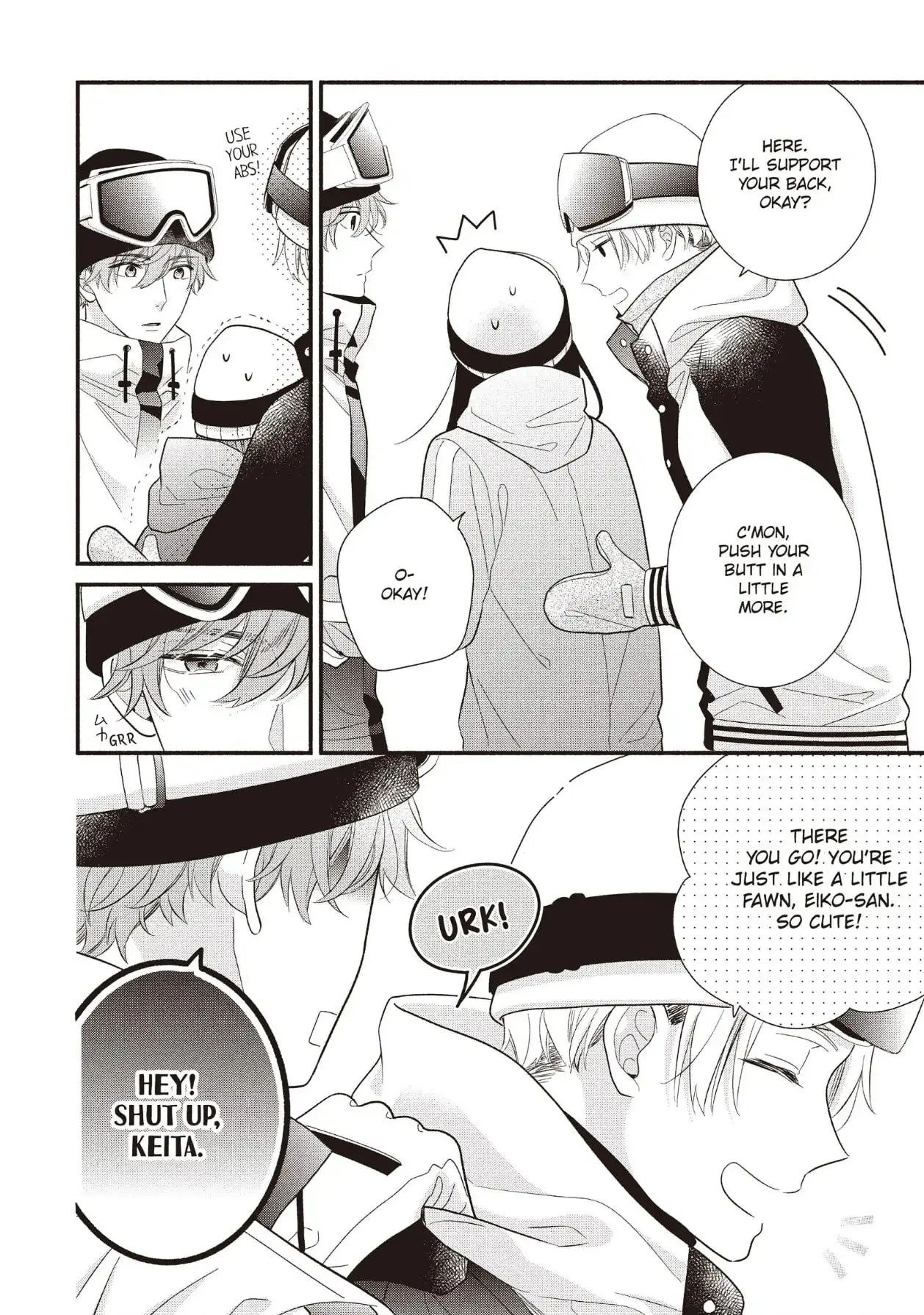 Koigakubo-kun Stole My First Time - Chapter 19 - Page 10