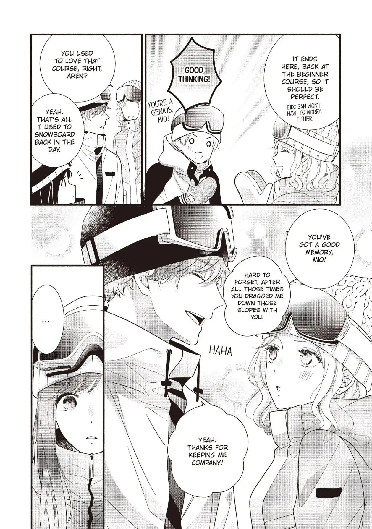 Koigakubo-kun Stole My First Time - Chapter 19 - Page 12