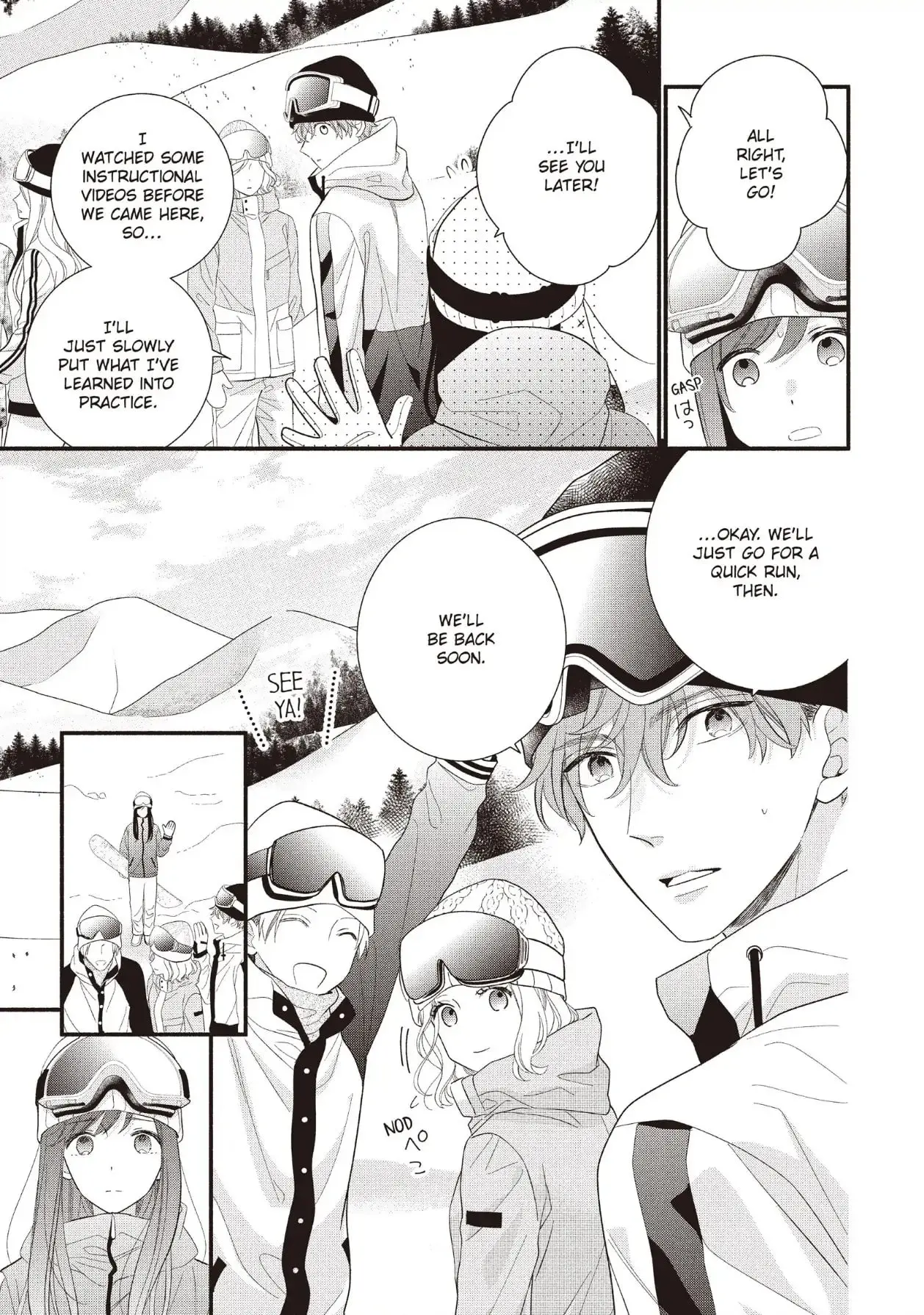 Koigakubo-kun Stole My First Time - Chapter 19 - Page 13