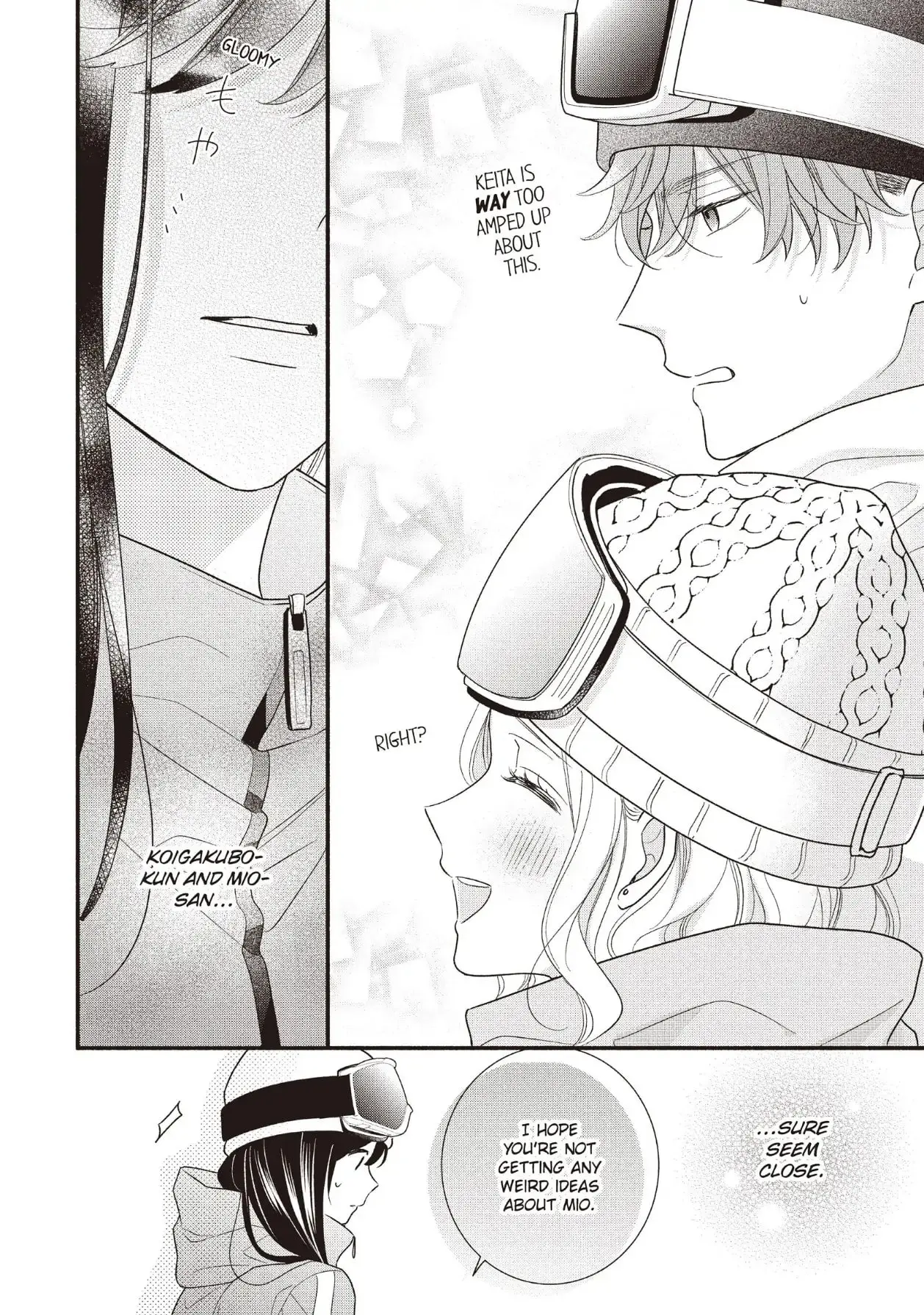 Koigakubo-kun Stole My First Time - Chapter 19 - Page 14