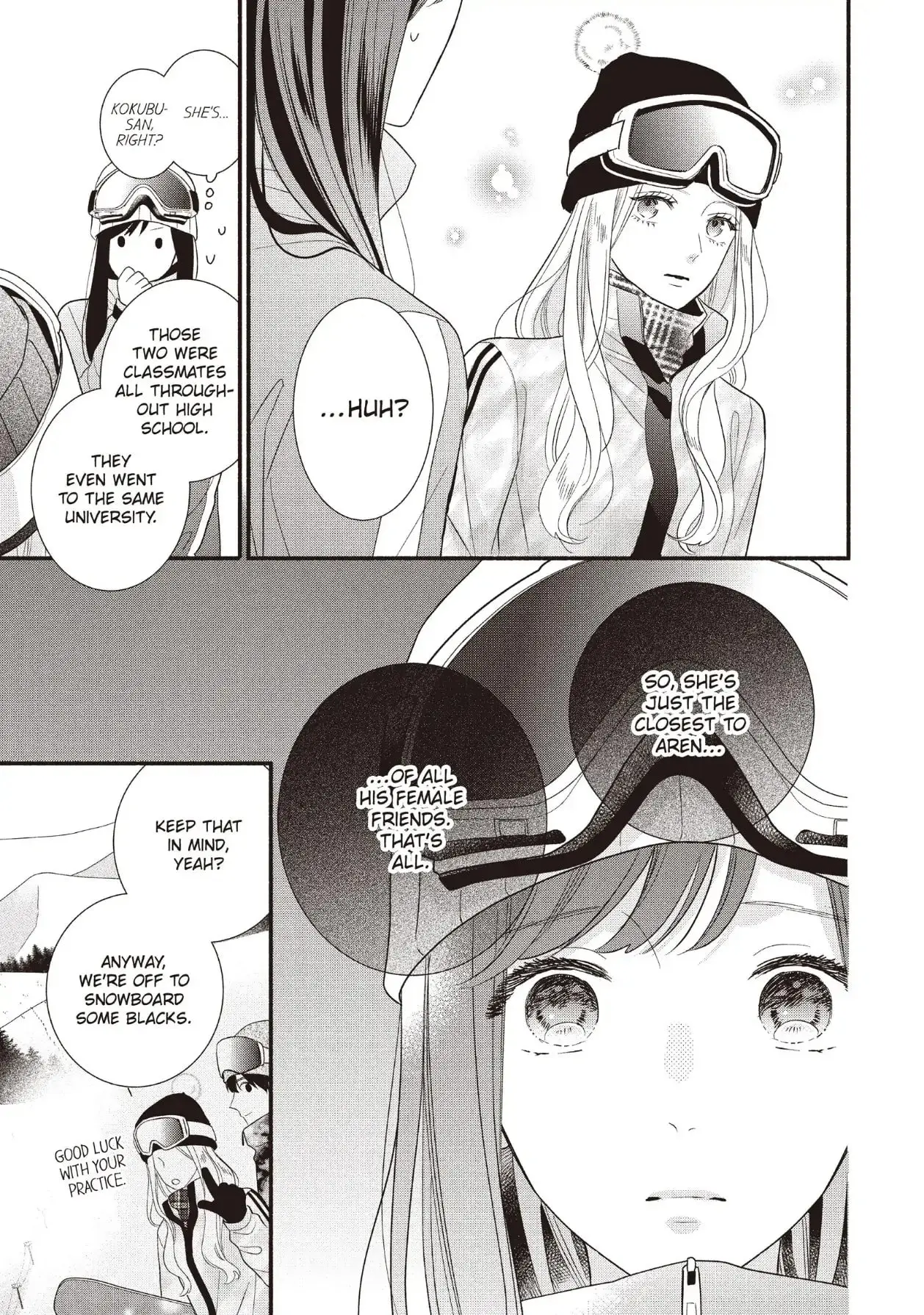 Koigakubo-kun Stole My First Time - Chapter 19 - Page 15