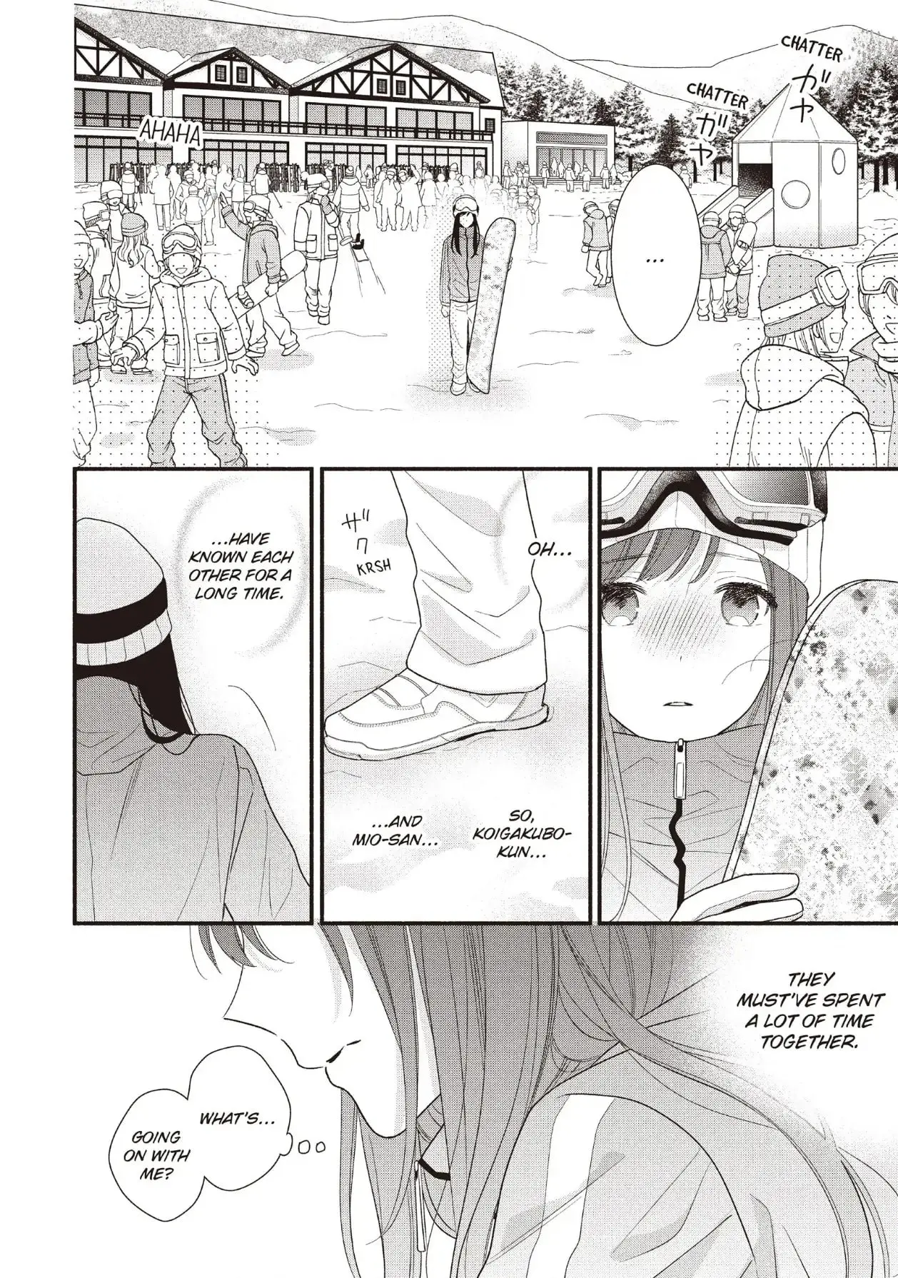 Koigakubo-kun Stole My First Time - Chapter 19 - Page 16