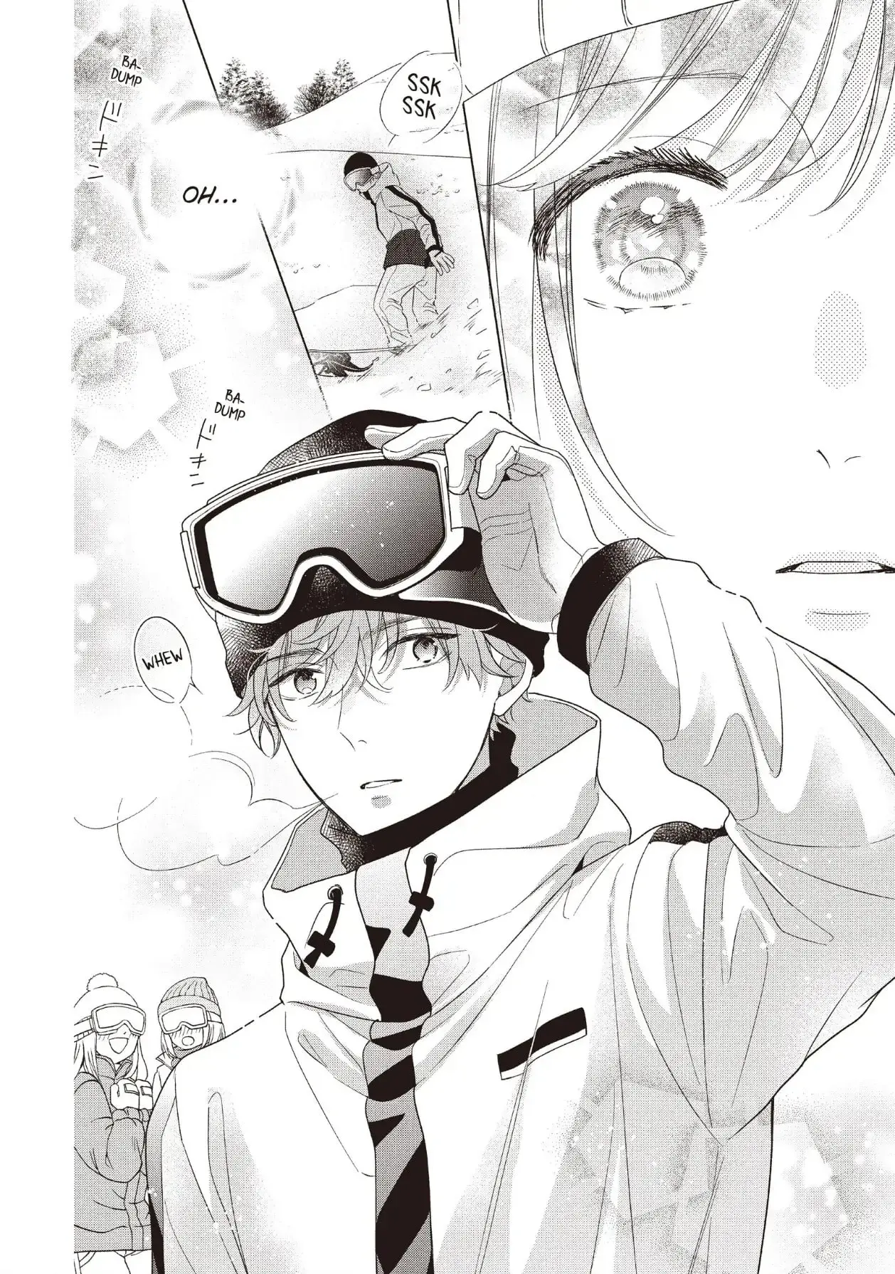 Koigakubo-kun Stole My First Time - Chapter 19 - Page 18