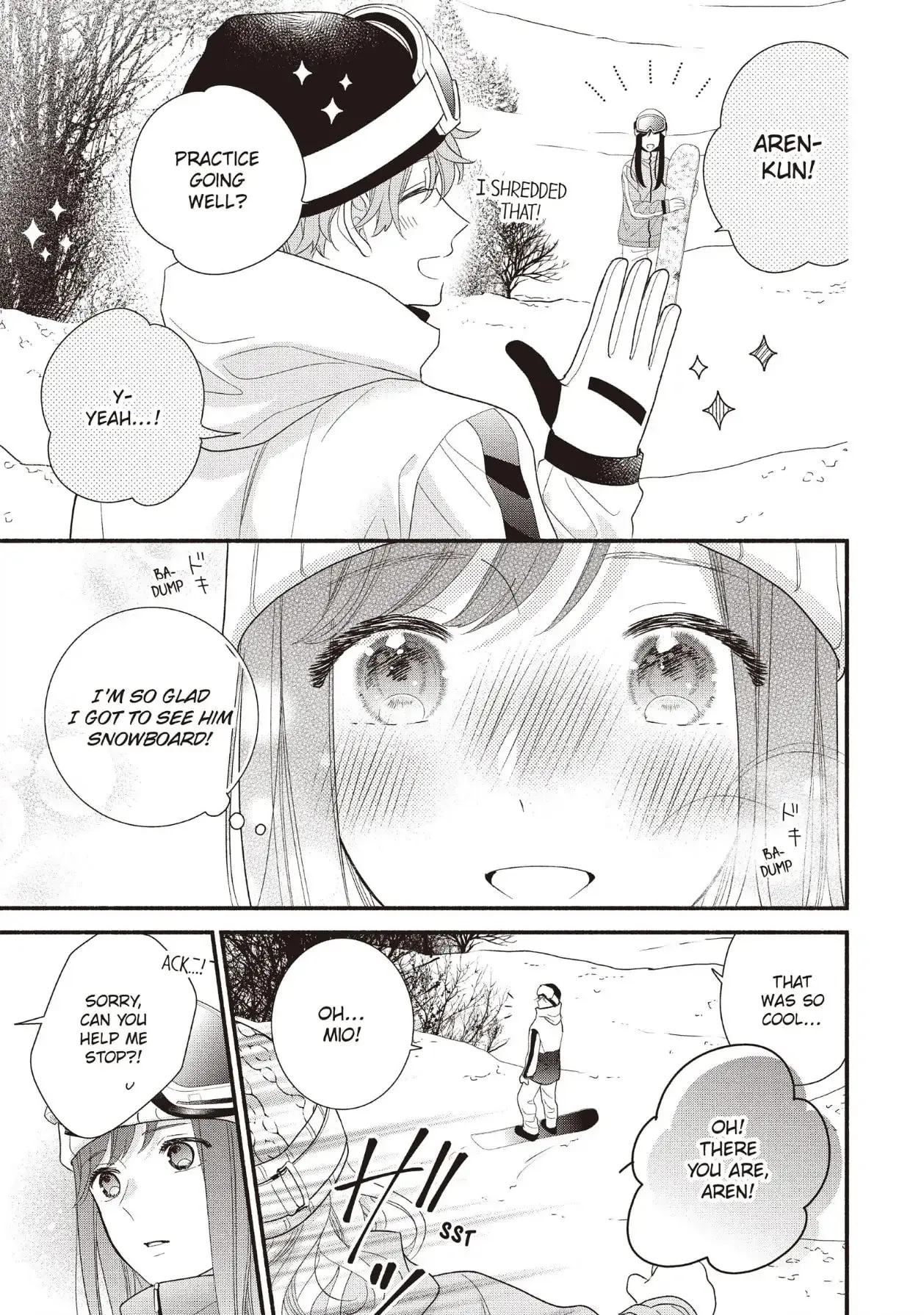 Koigakubo-kun Stole My First Time - Chapter 19 - Page 19