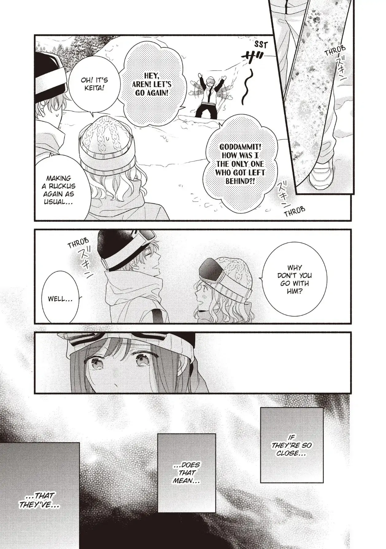 Koigakubo-kun Stole My First Time - Chapter 19 - Page 21