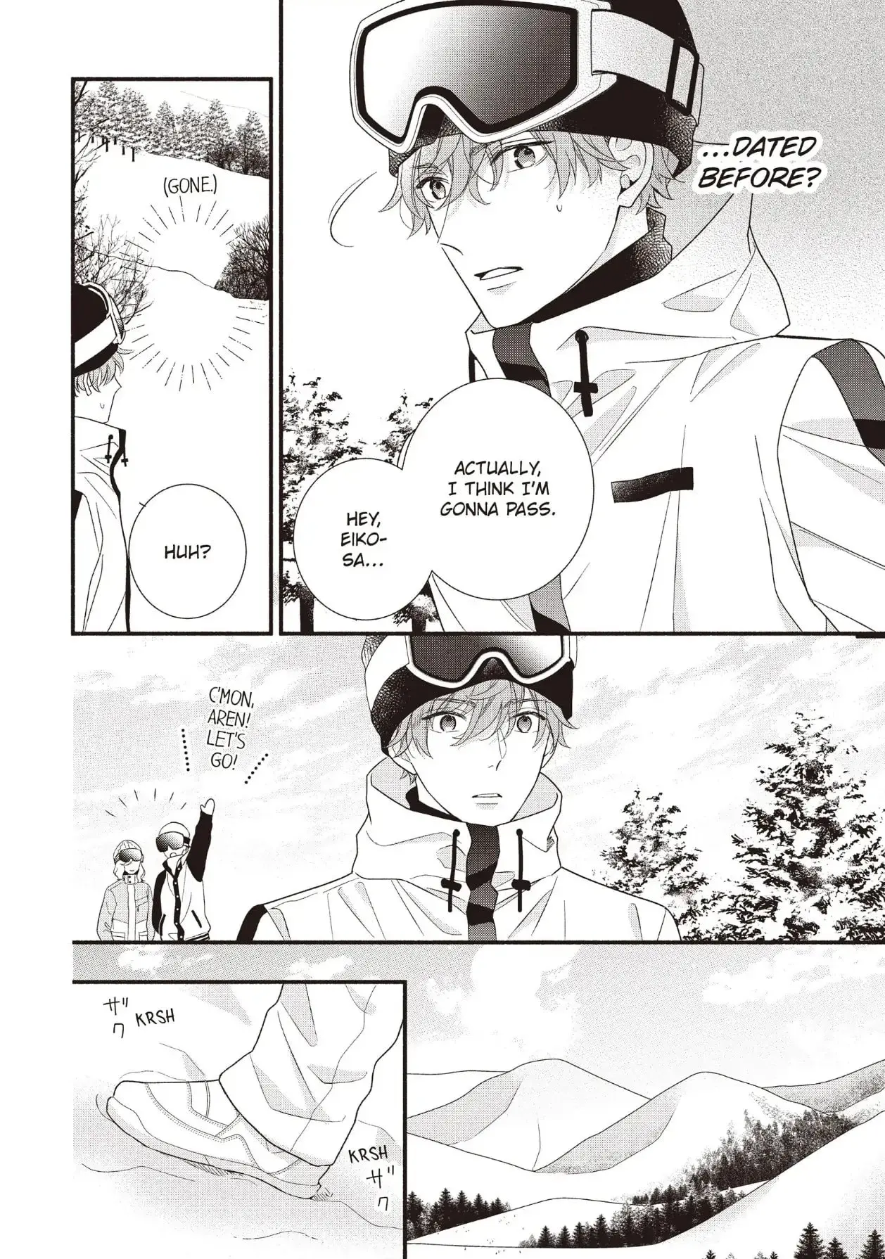 Koigakubo-kun Stole My First Time - Chapter 19 - Page 22