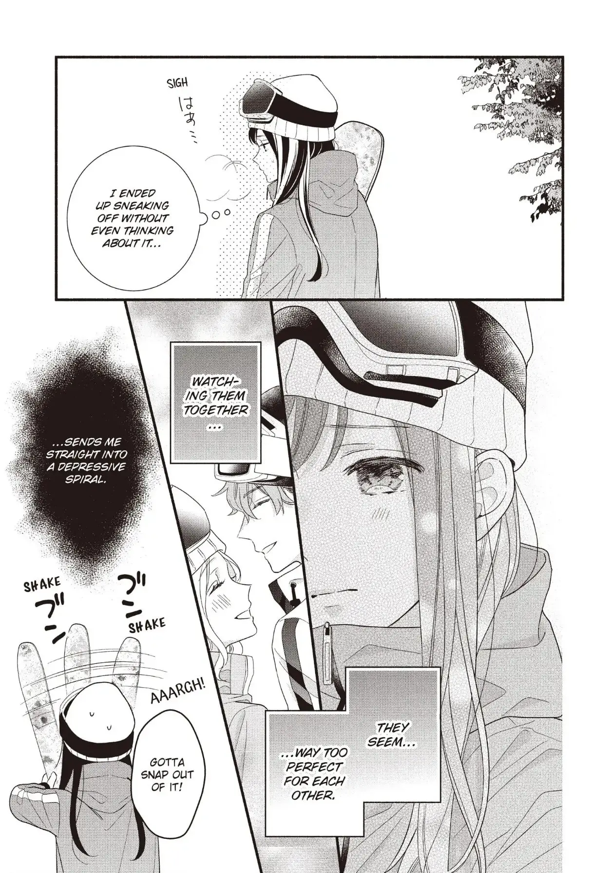 Koigakubo-kun Stole My First Time - Chapter 19 - Page 23
