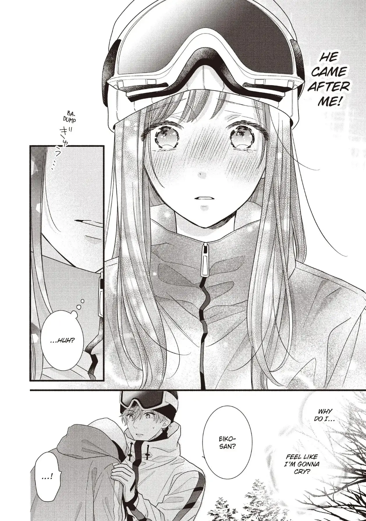 Koigakubo-kun Stole My First Time - Chapter 19 - Page 28
