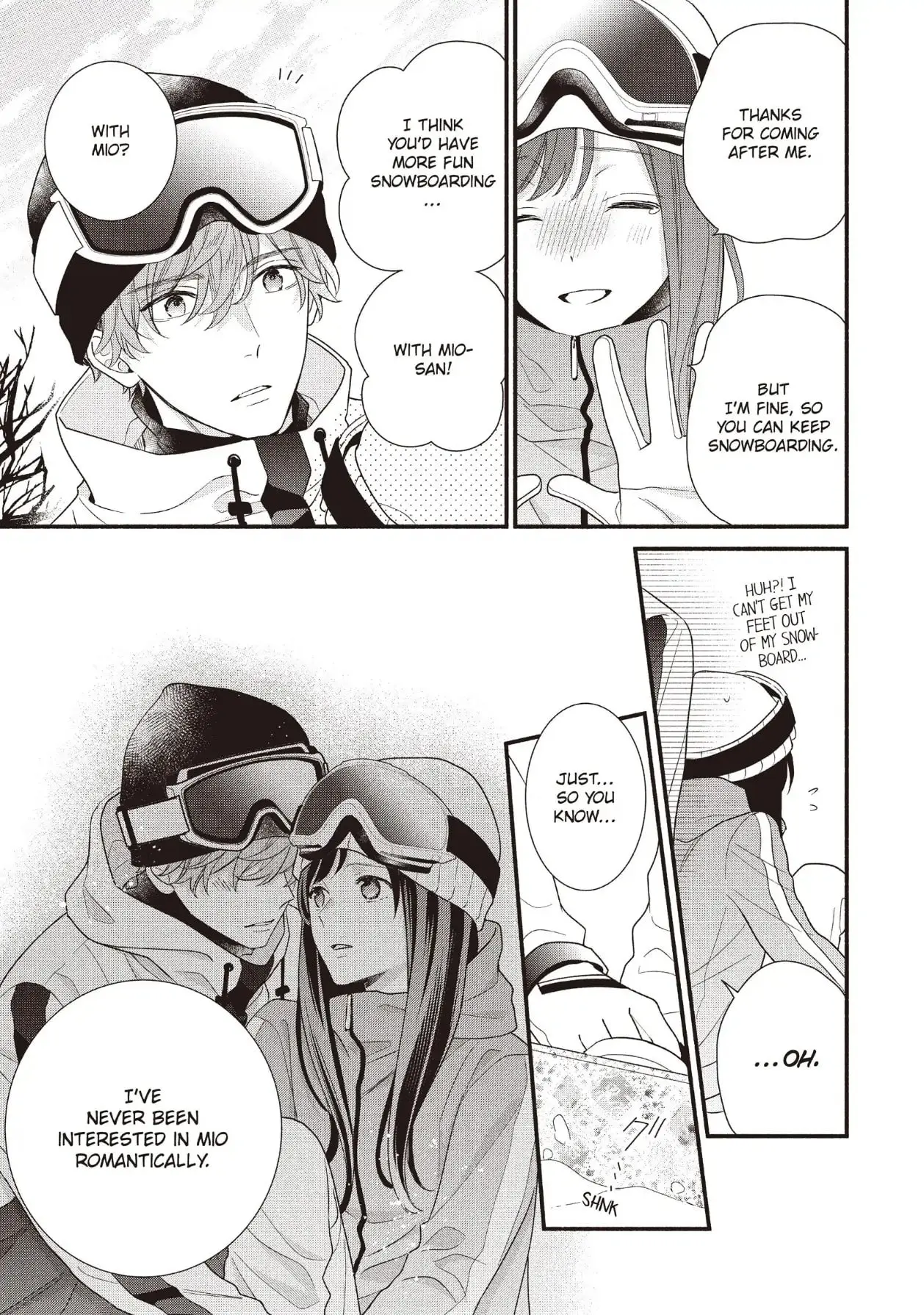 Koigakubo-kun Stole My First Time - Chapter 19 - Page 29