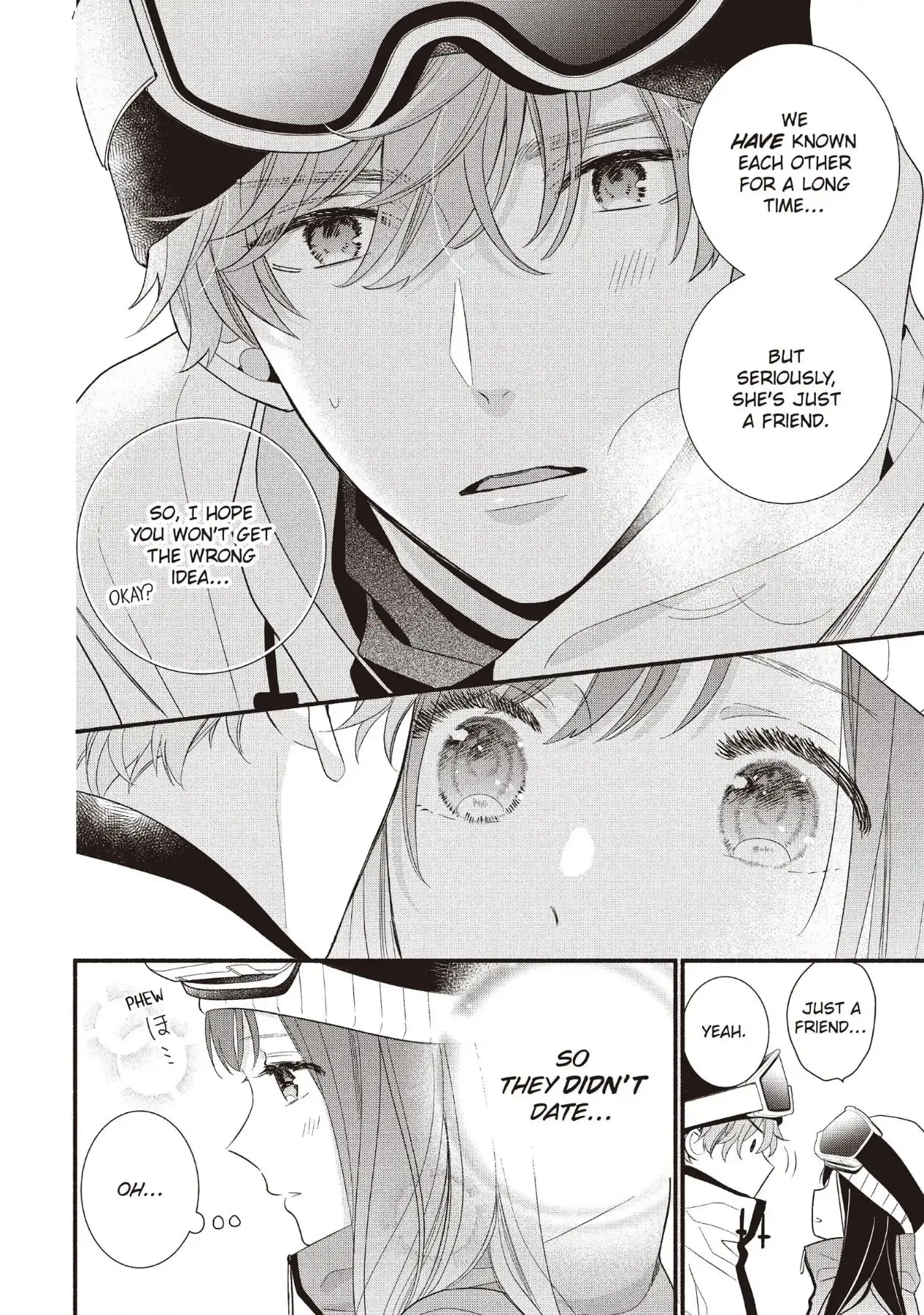 Koigakubo-kun Stole My First Time - Chapter 19 - Page 30