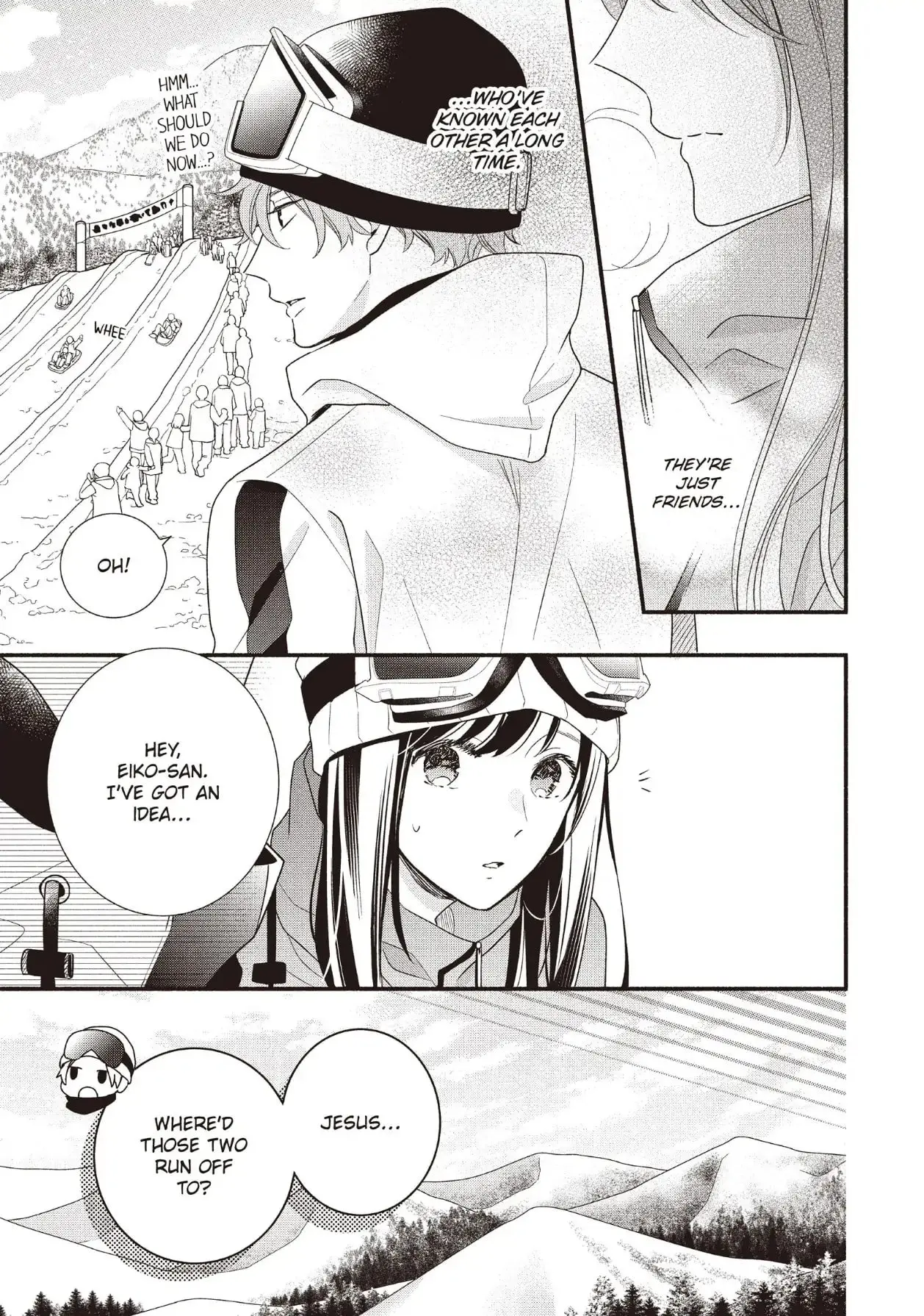 Koigakubo-kun Stole My First Time - Chapter 19 - Page 31