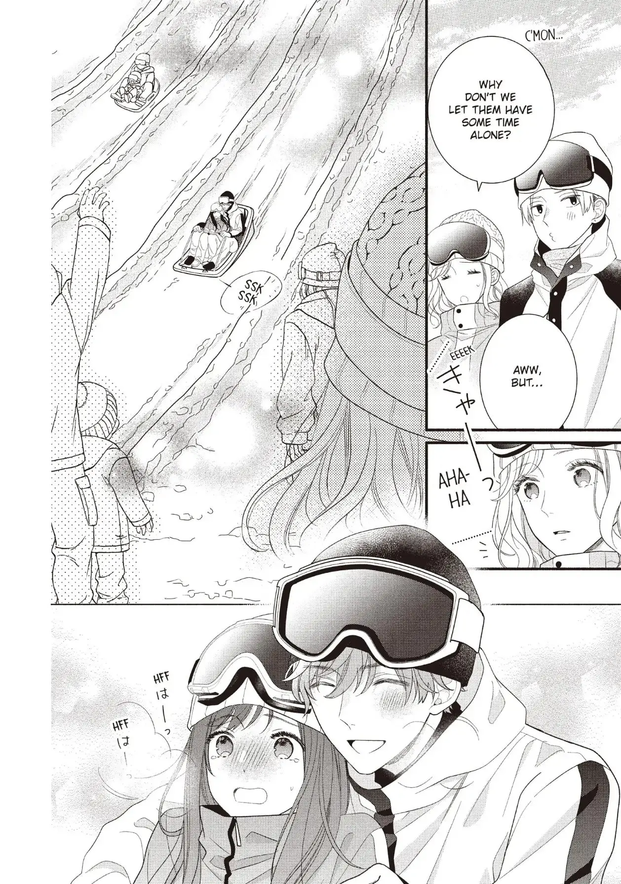 Koigakubo-kun Stole My First Time - Chapter 19 - Page 32