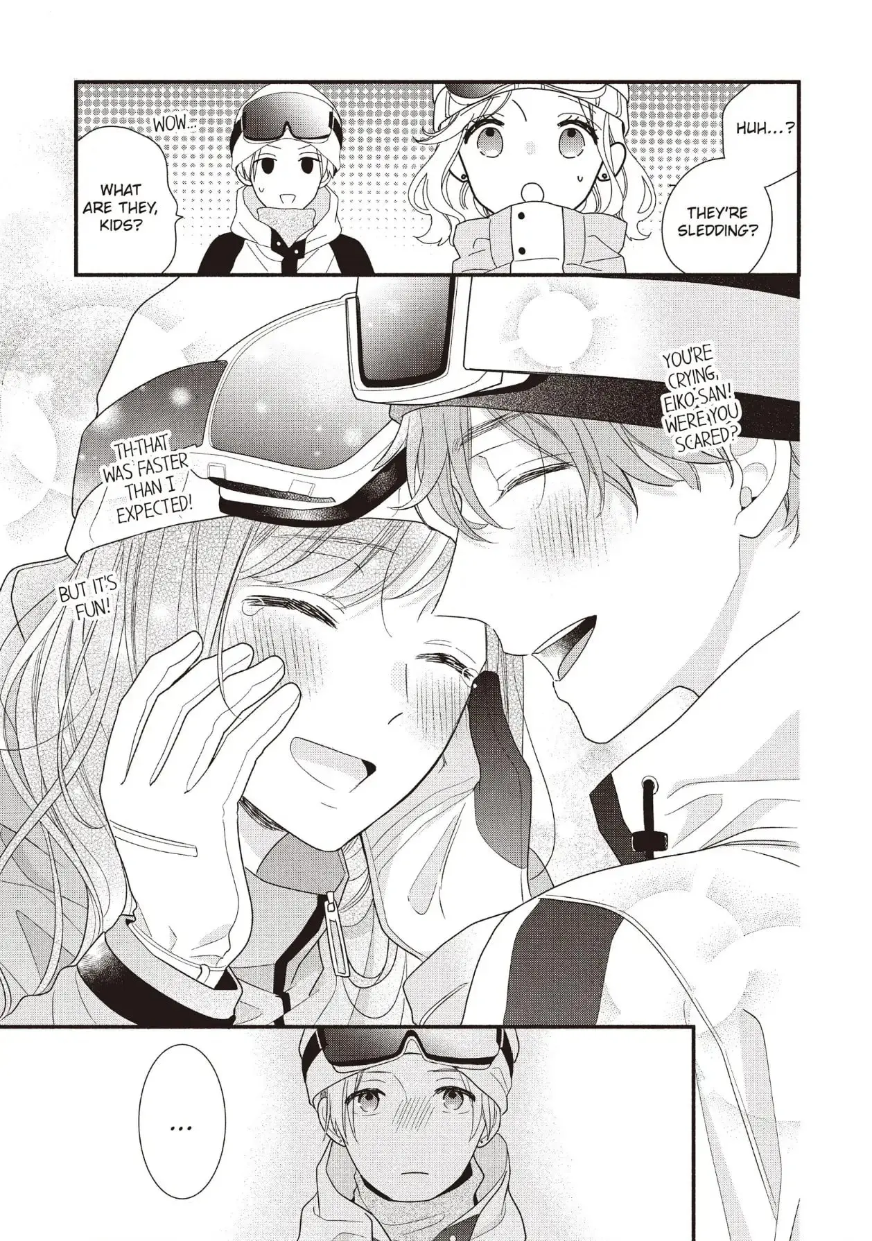 Koigakubo-kun Stole My First Time - Chapter 19 - Page 33