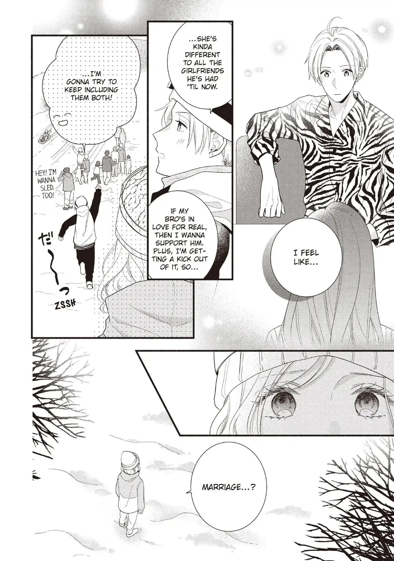 Koigakubo-kun Stole My First Time - Chapter 19 - Page 36